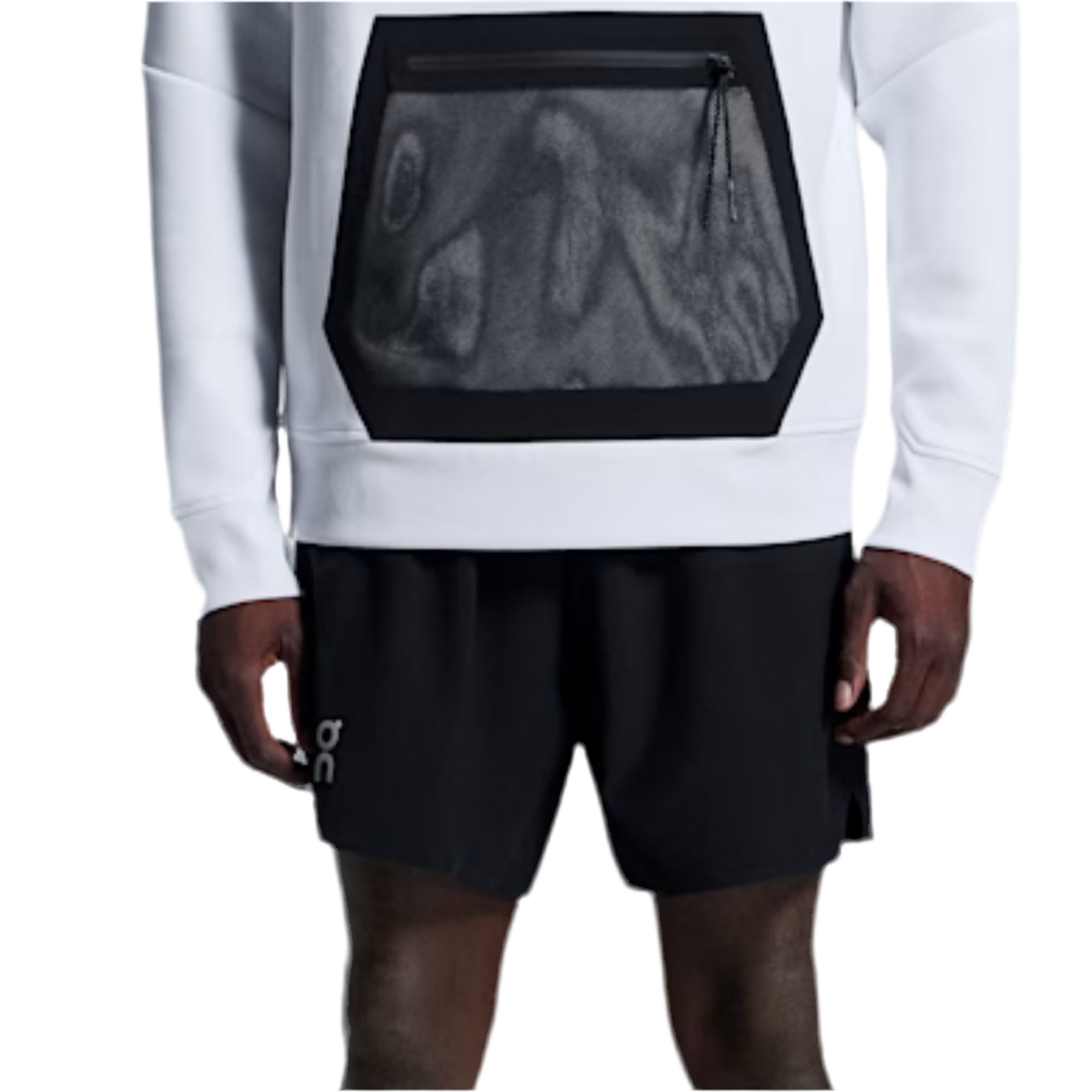 ON Men 7" Core Shorts - Black