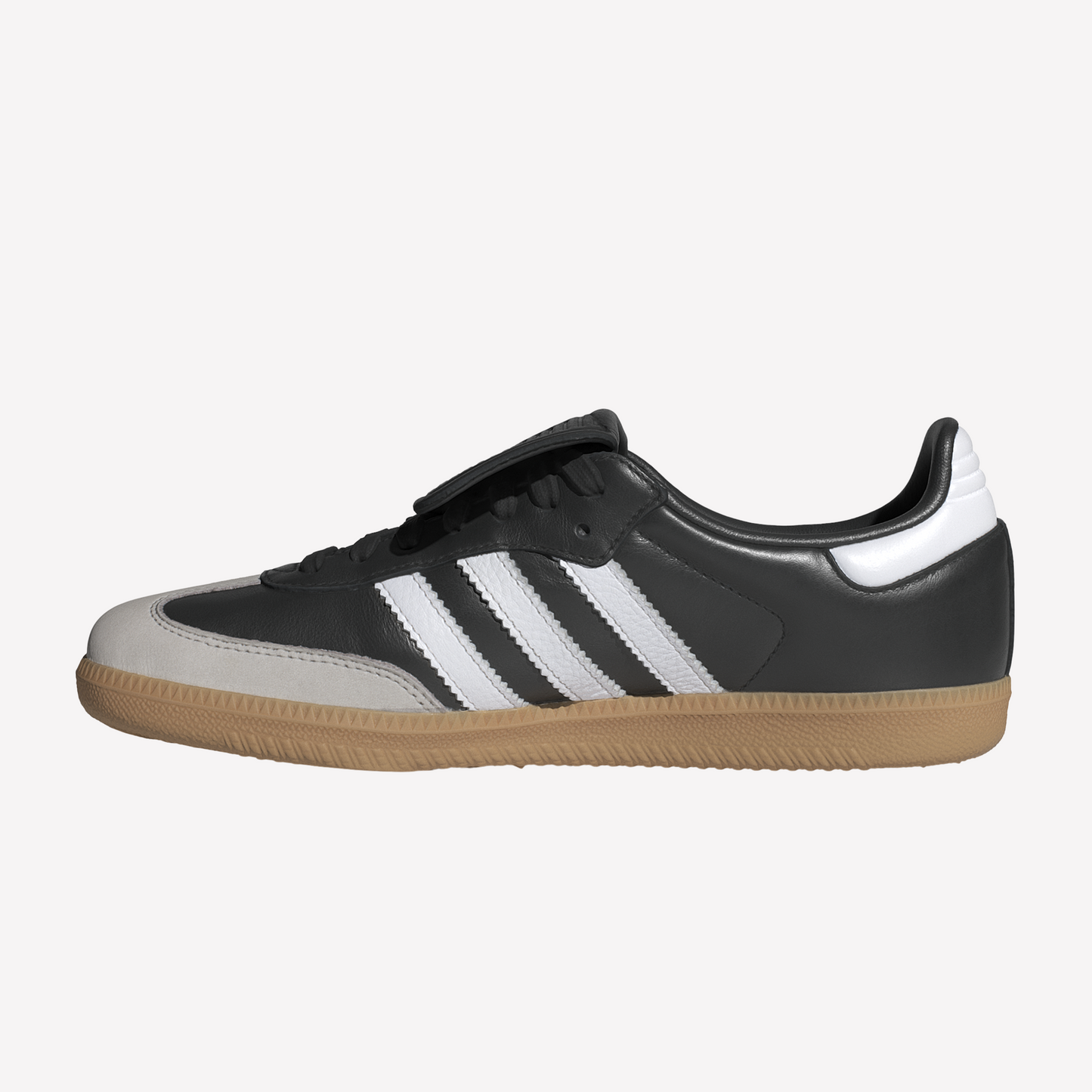 Adidas Women Samba OG Long Tongue - Black White