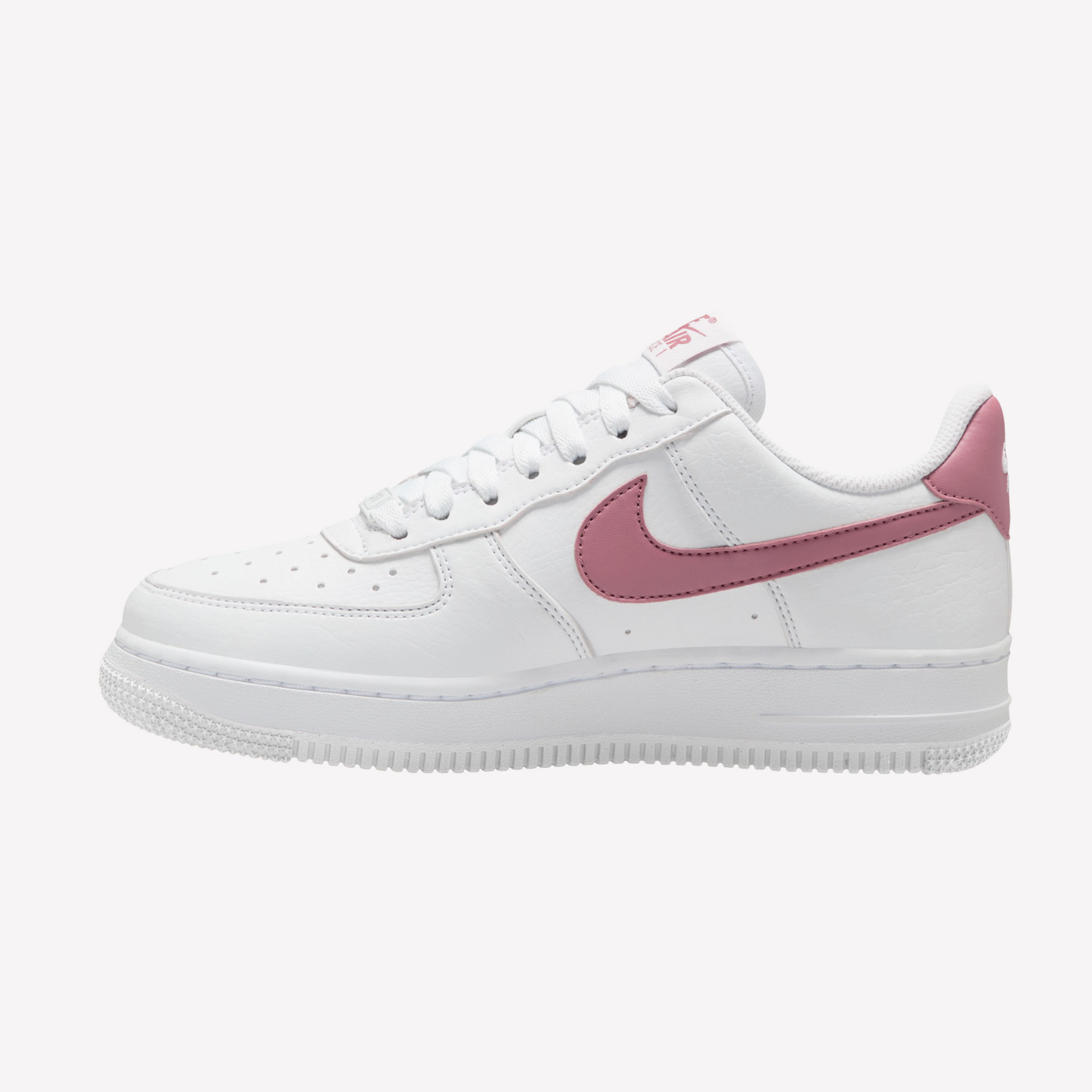 Nike Women's Air Force 1 '07 - Elemental Pink White