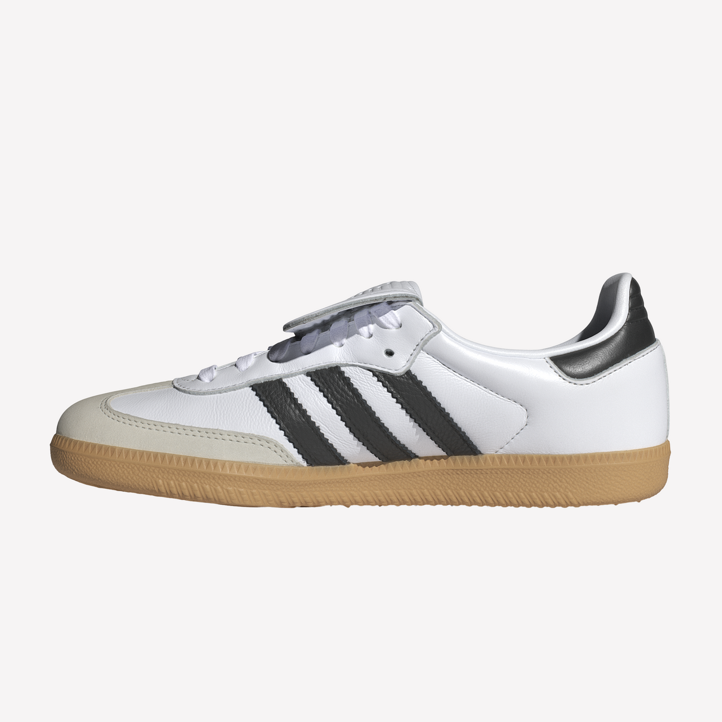 Adidas Women Samba OG Long Tongue - White Black