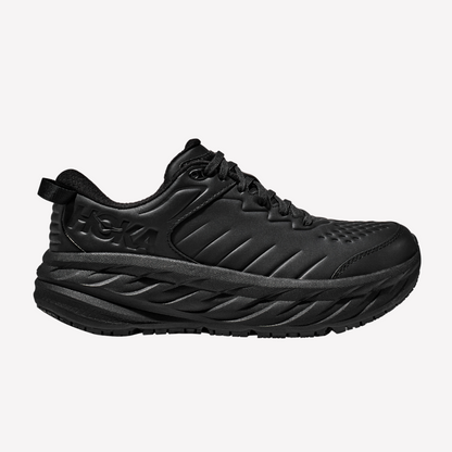 Hoka Women Bondi SR - Black