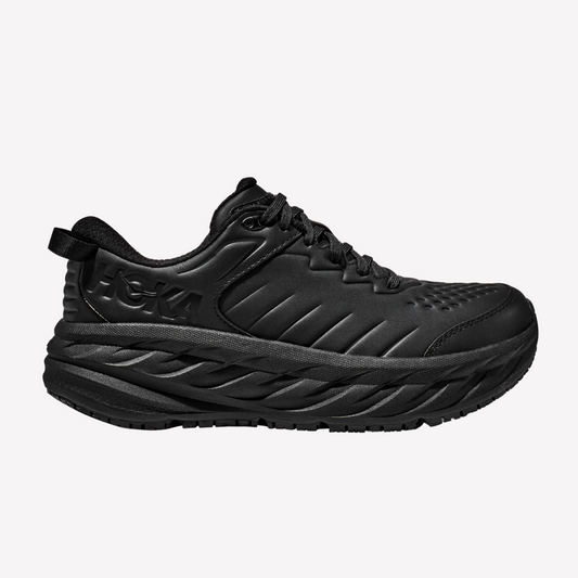 Hoka Women Bondi SR - Black