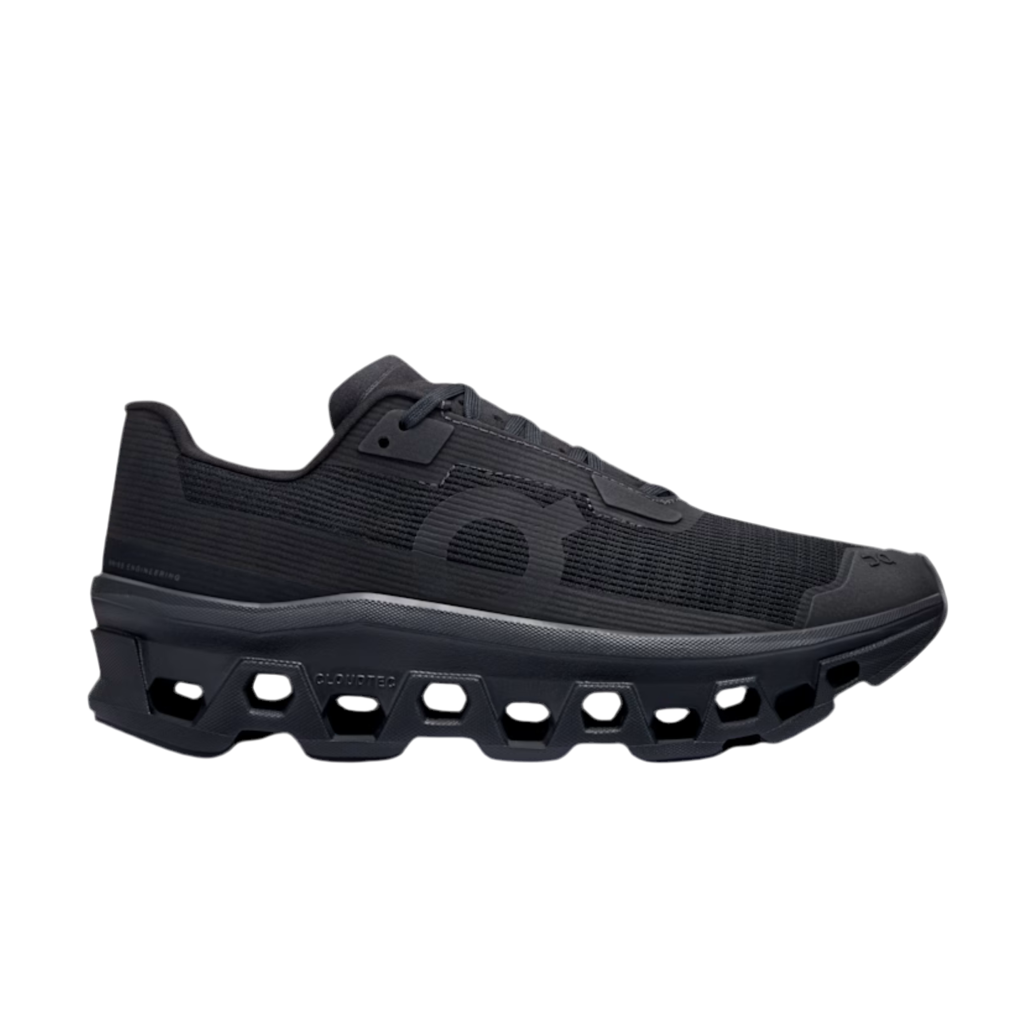 ON Women Cloudmonster Void - Black