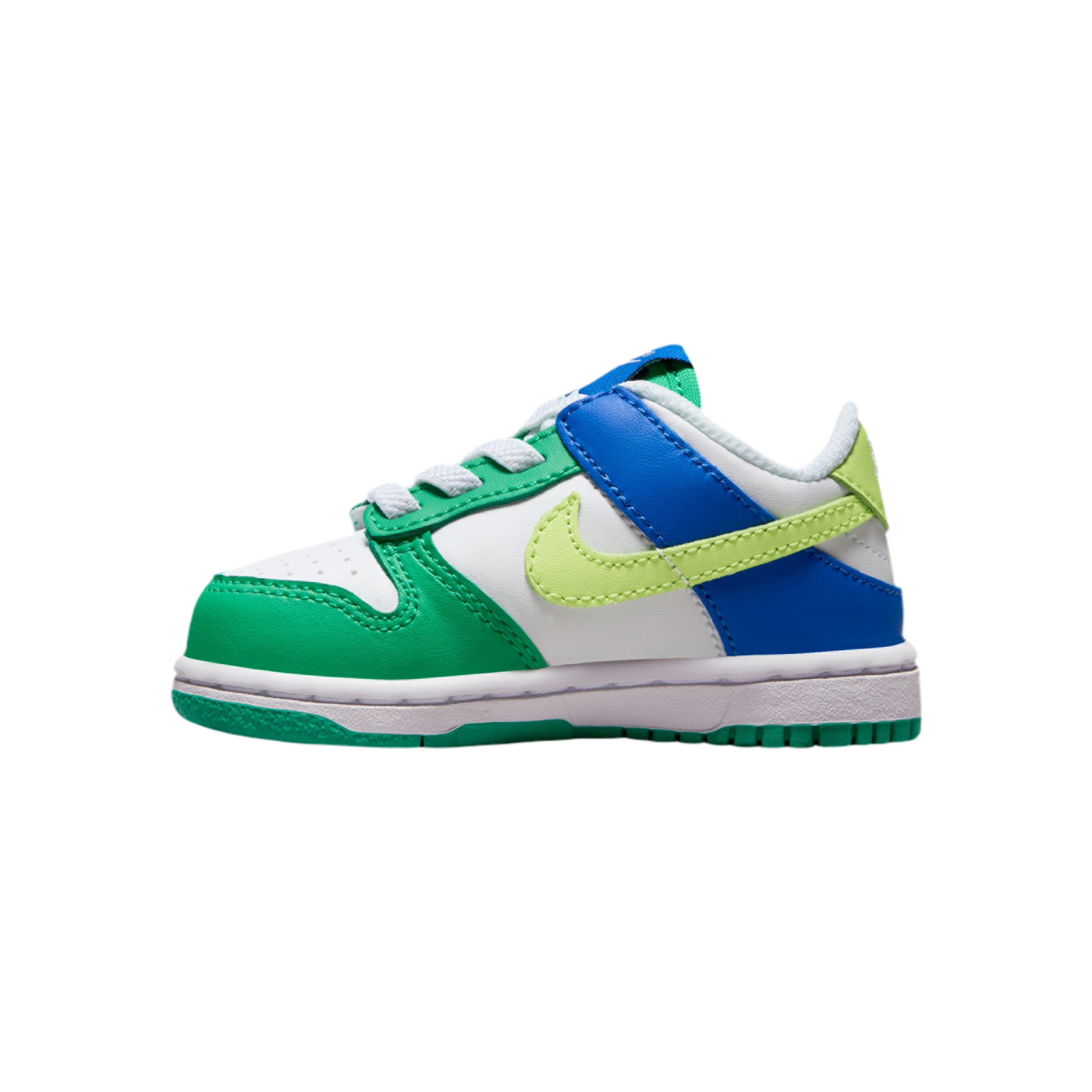 Nike Boys Toddler Dunk Low - Light Yellow Twist