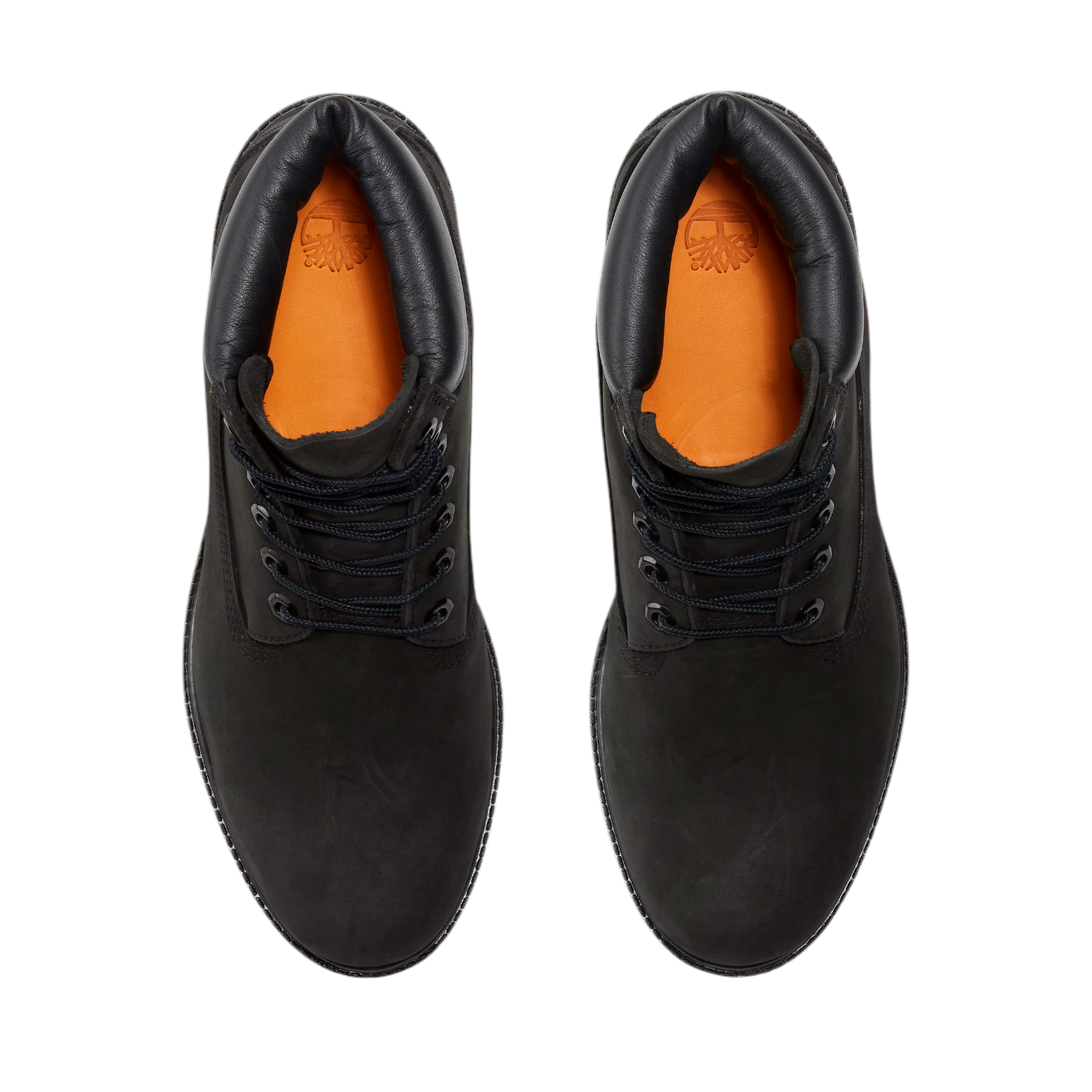 Timberland Men's Premium 6-In Waterproof - Black Nubuck