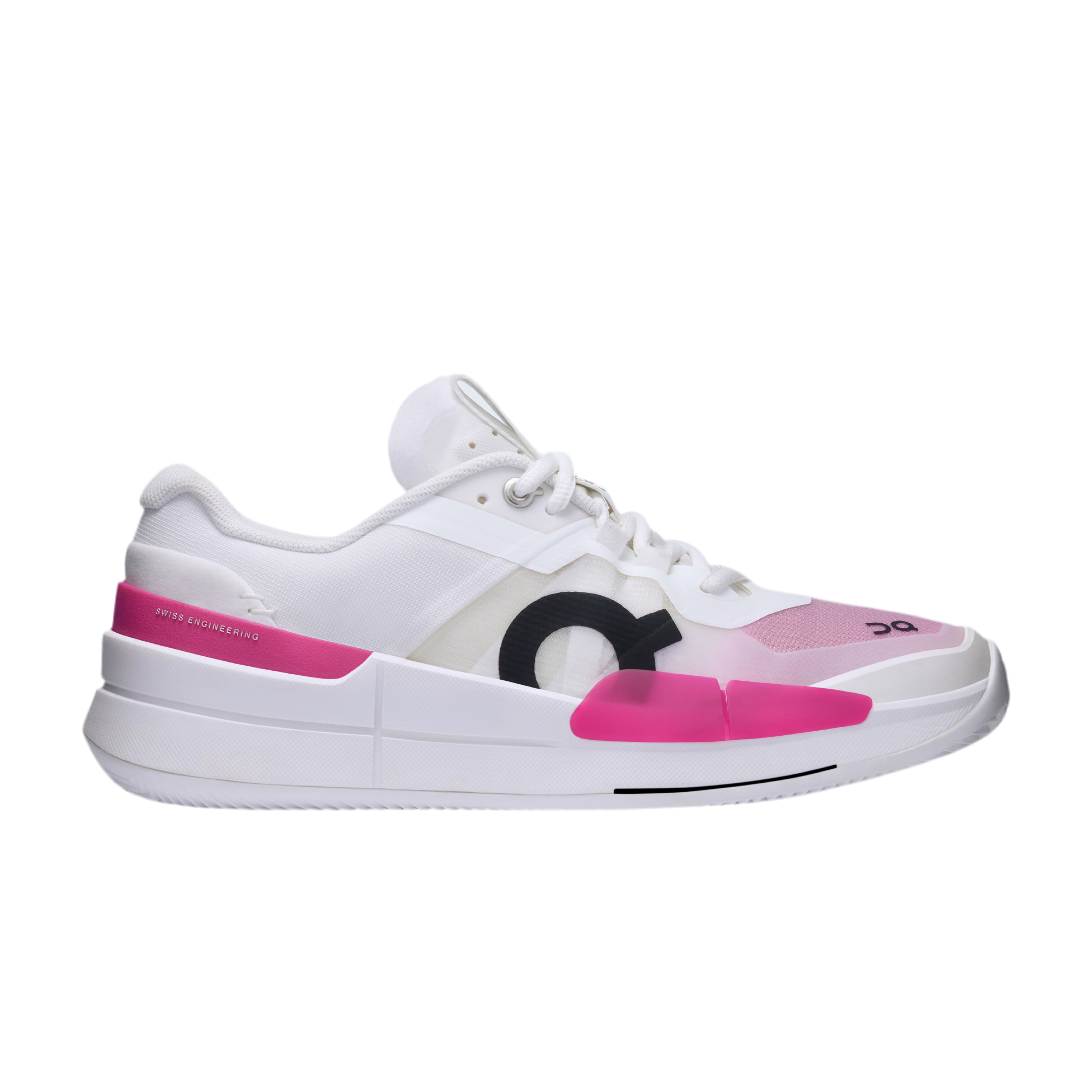 ON Men The Roger Pro 2 - White Pink