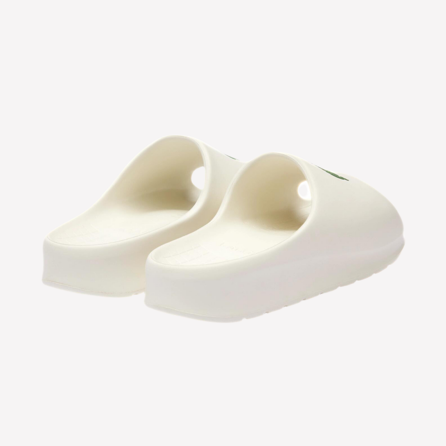 Lacoste Women Serve Sandals 2.0 - White