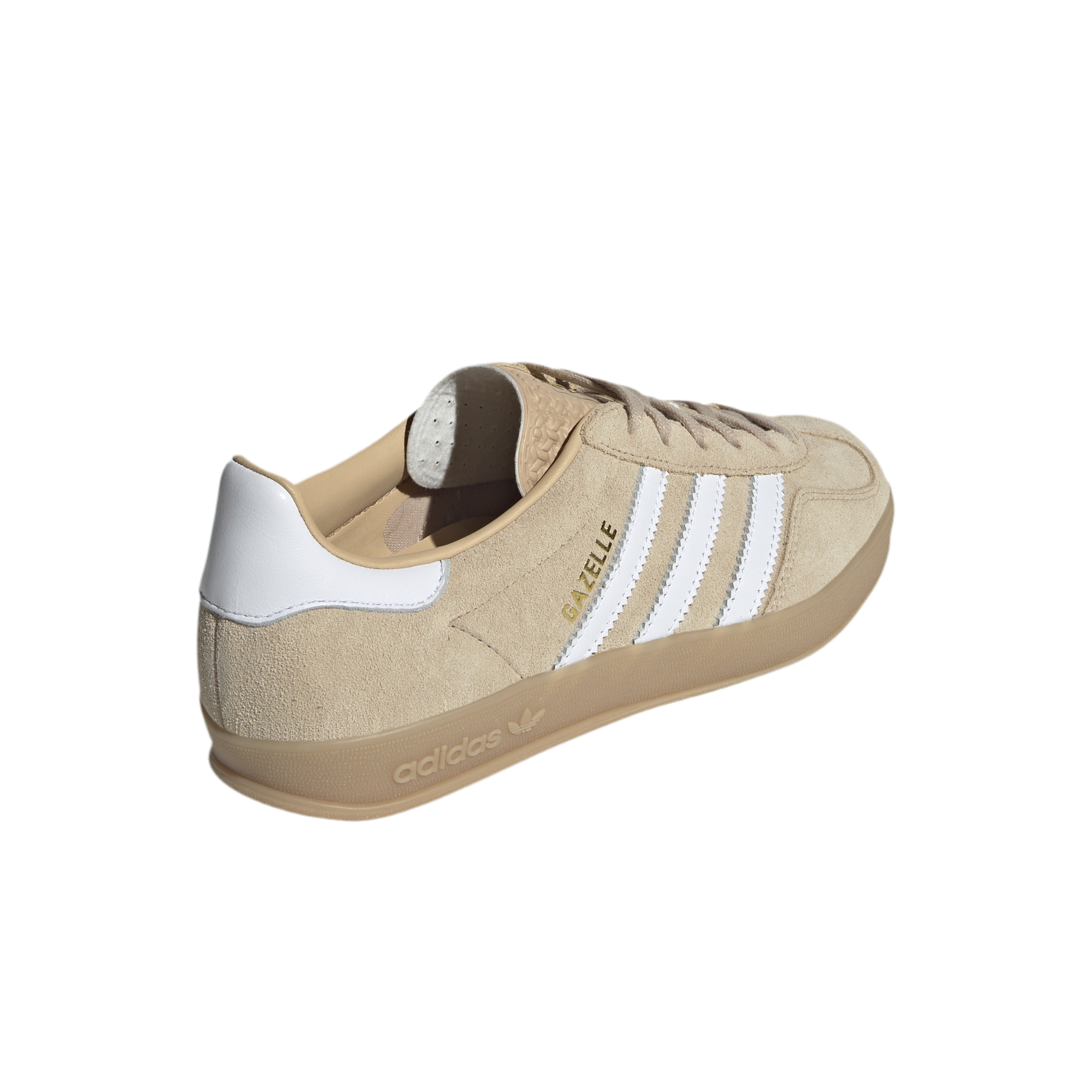 Adidas Women Gazelle Indoor - Magic Beige