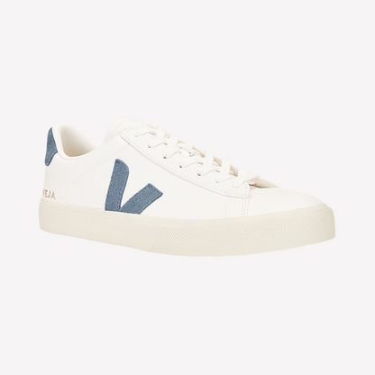 Veja Men Campo - White Blue