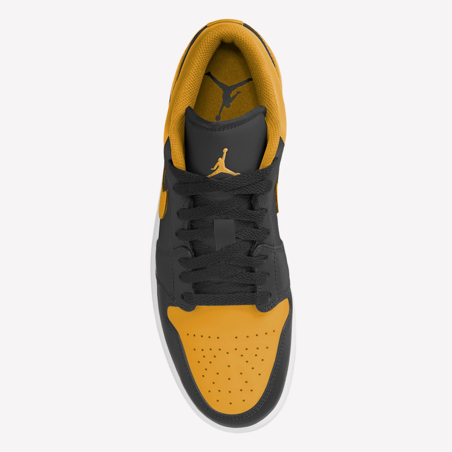 Nike Men's Air Jordan 1 Low SE - Yellow Ochre