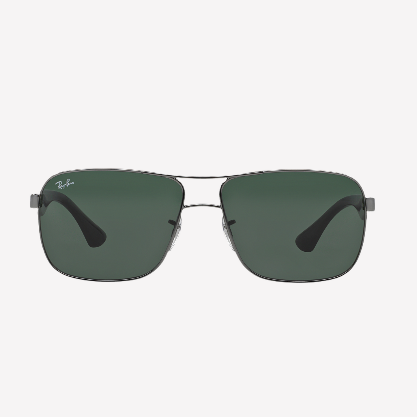 Ray-Ban Men Rb3516 Sunglasses - Polished Gunmetal