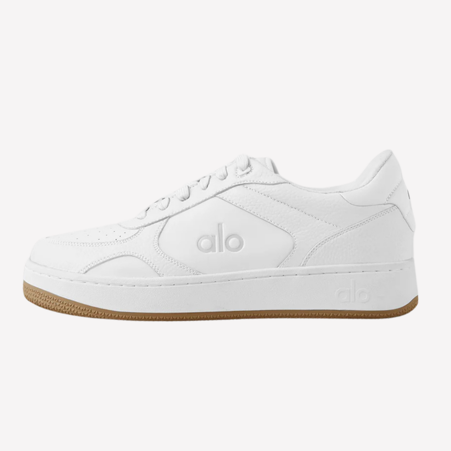 Alo Men Recovery Mode Sneaker - Natural White