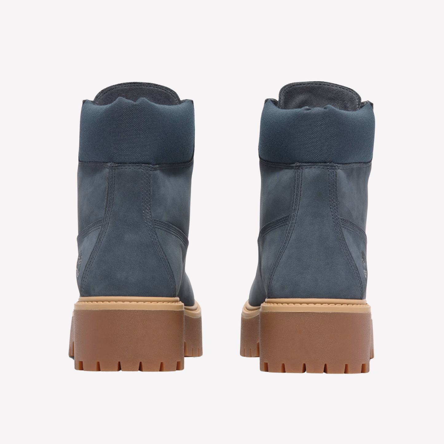 Timberland Women Stone Street Waterproof Platform - Dark Blue