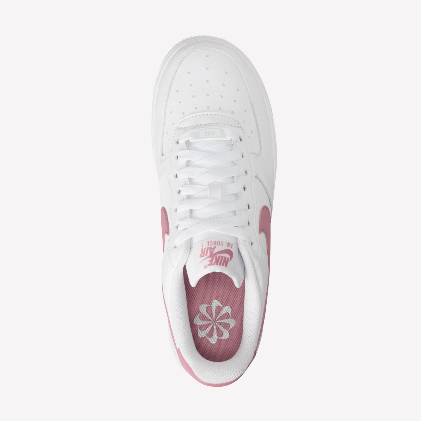 Nike Women's Air Force 1 '07 - Elemental Pink White