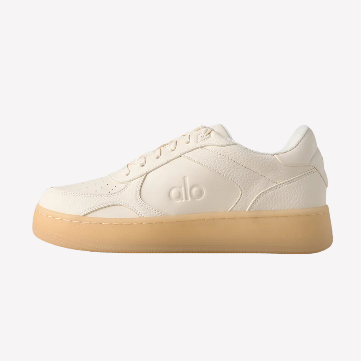 Alo Women Recovery Mode Sneaker - Clay