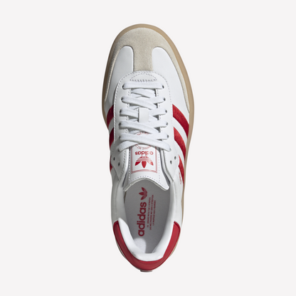 Adidas Women Sambae OG - Better Scarlet Cloud White