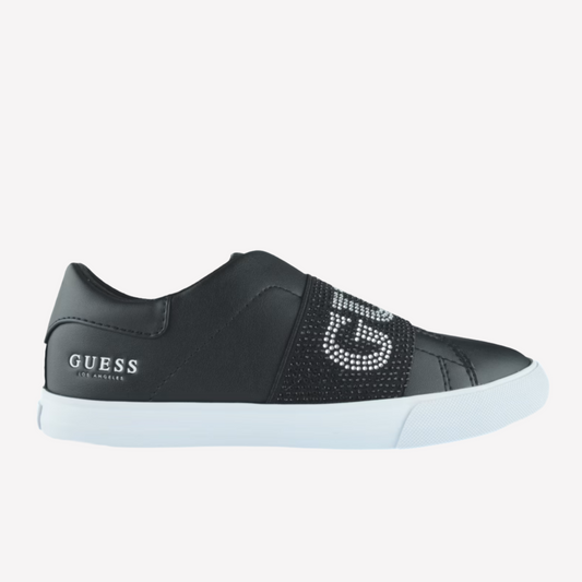 Guess Women Mesha Slip-On - Black