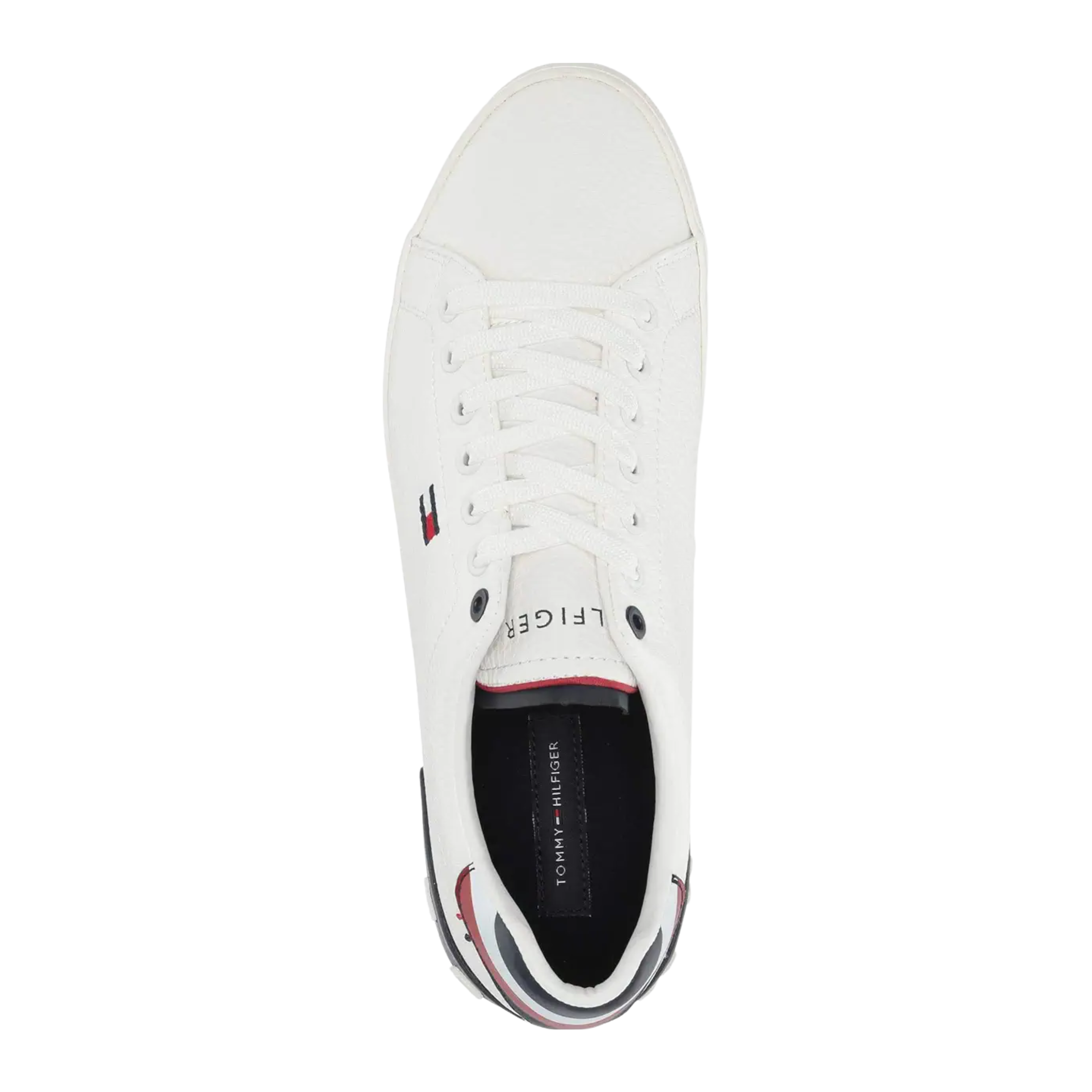 Tommy Hilfiger Men Rezz - White