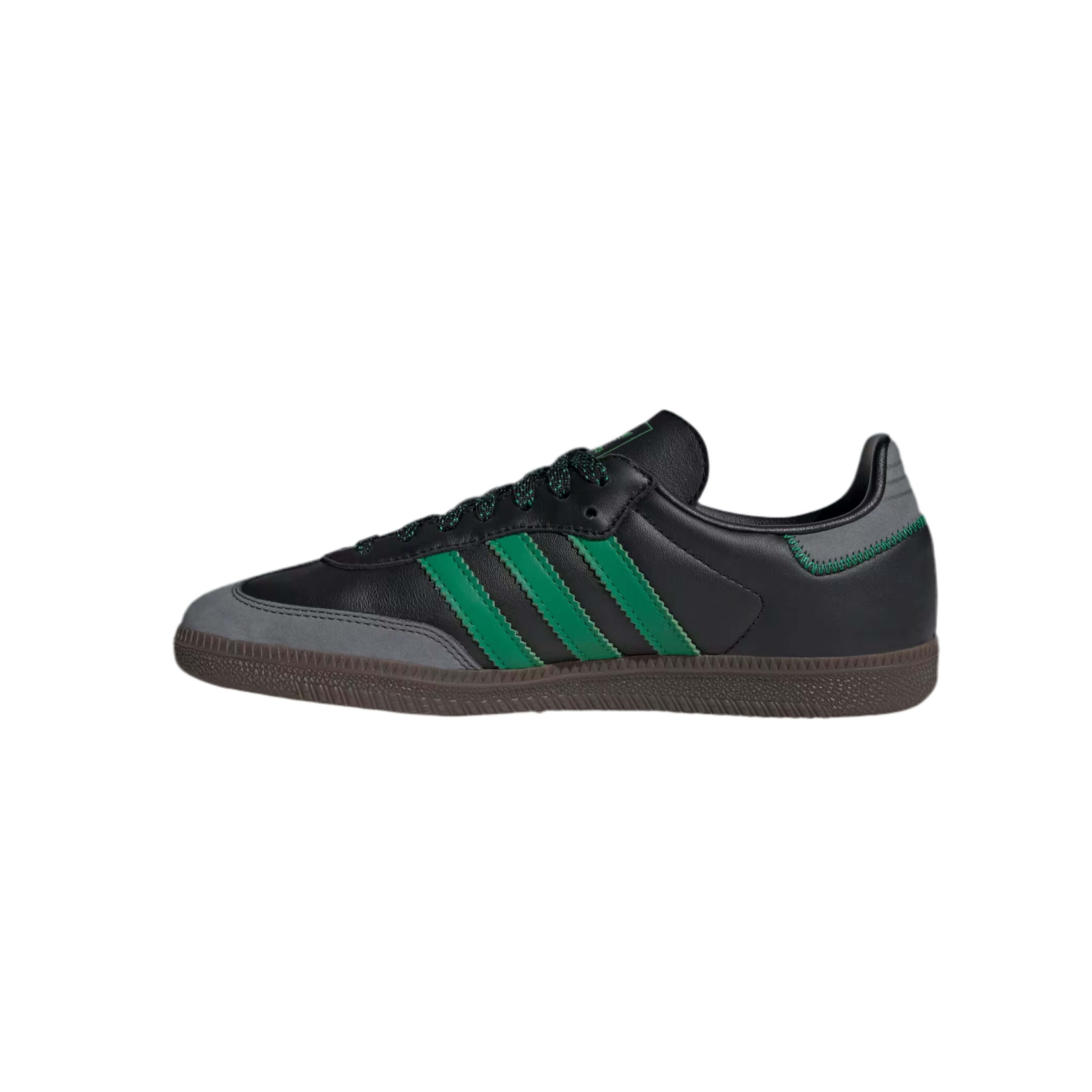 Adidas Women Samba OG - Black Green