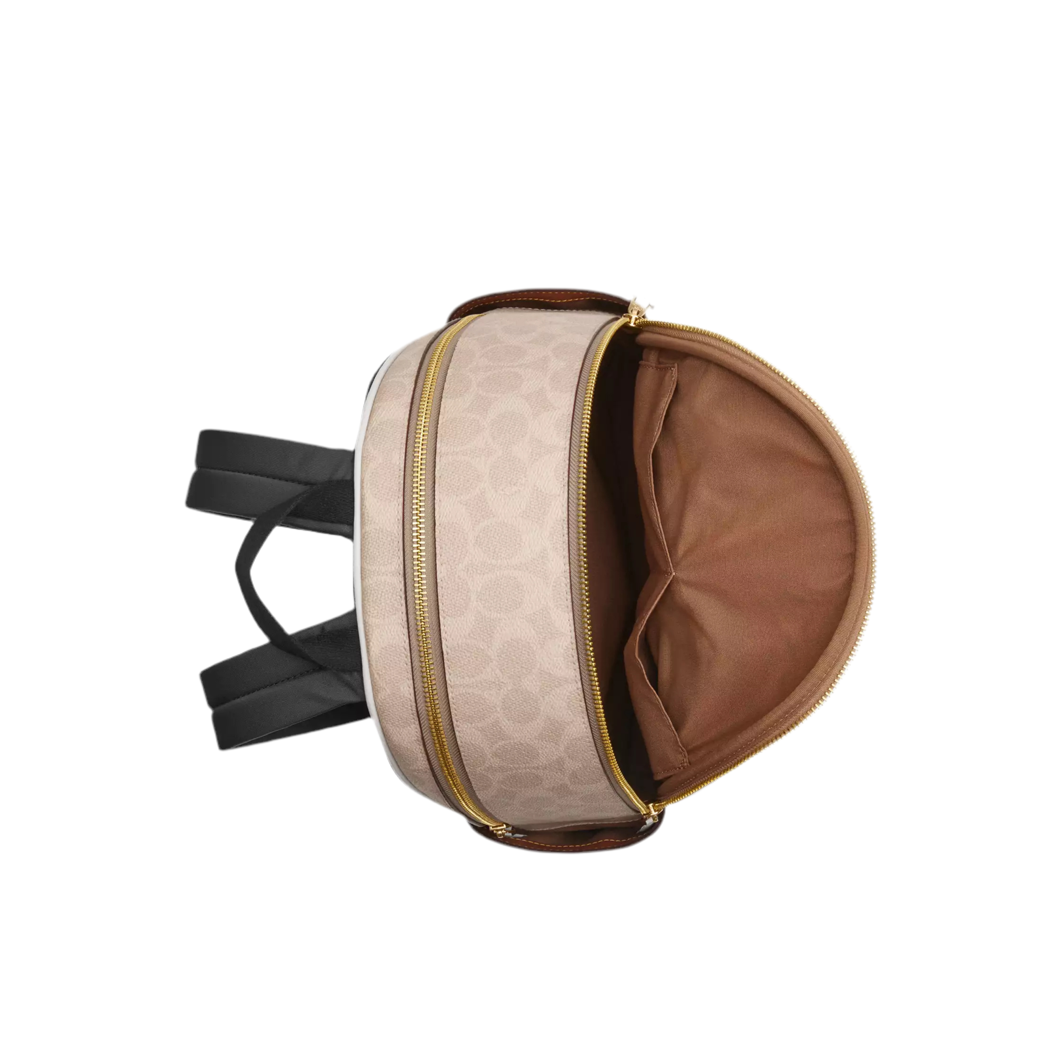 COACH Court Backpack - Sand Chalk