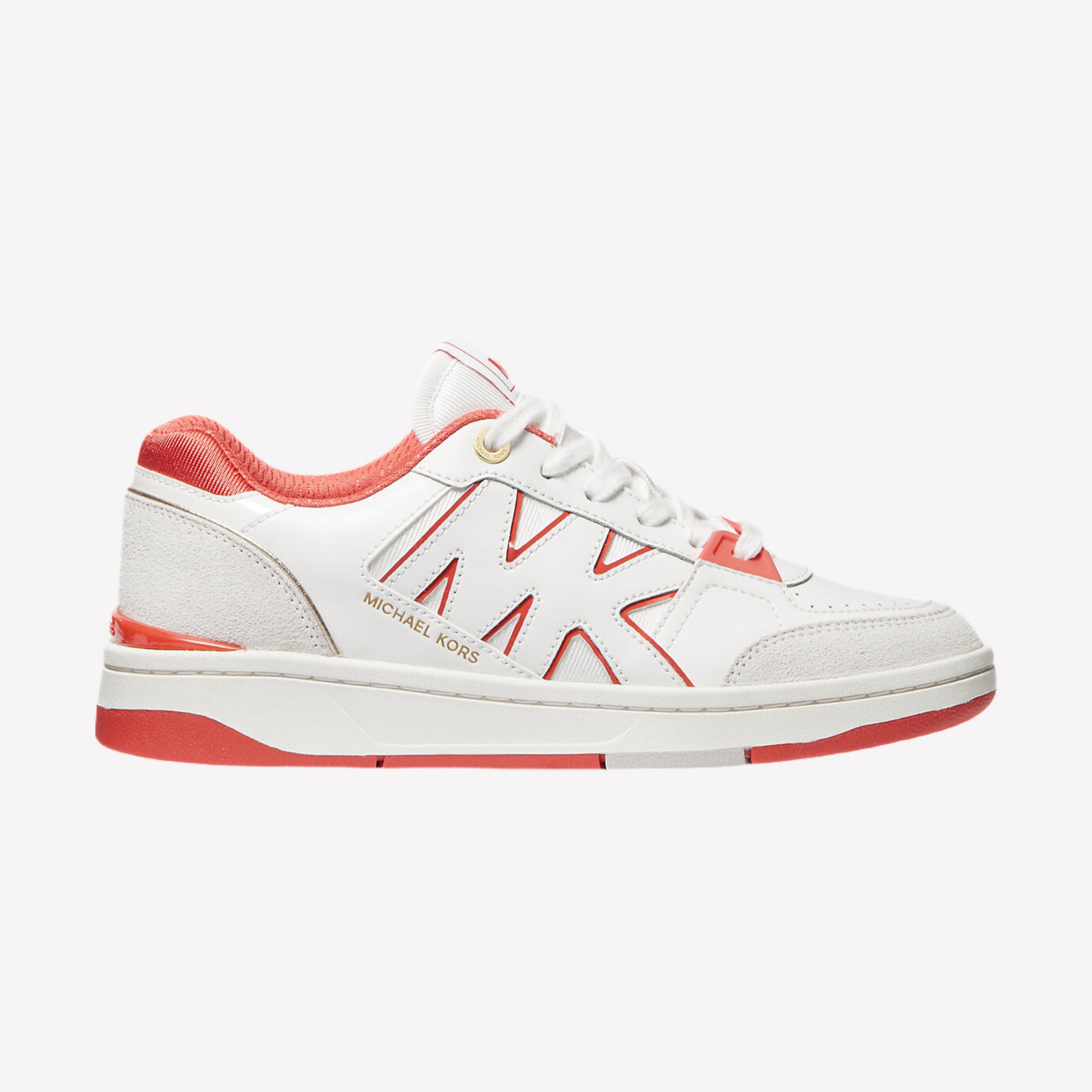 Michael kors ladies tennis shoes clearance