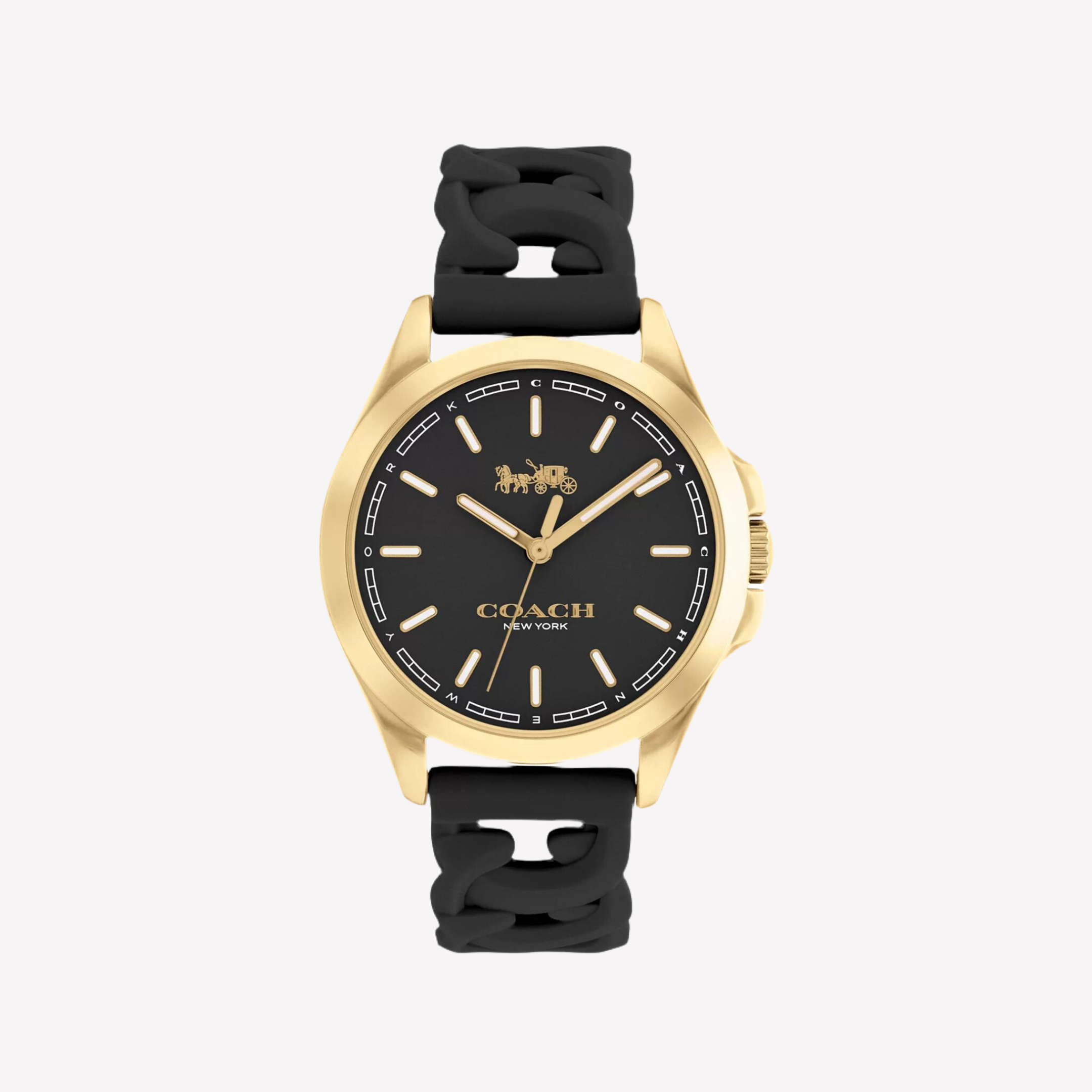Coach Women Libby Watch - Black