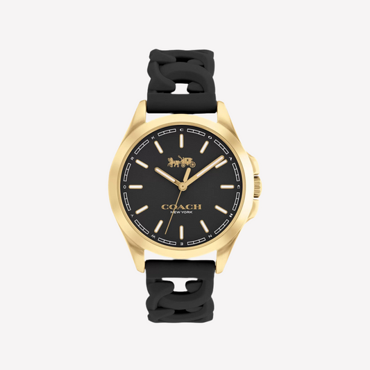 Coach Women Libby Watch - Black