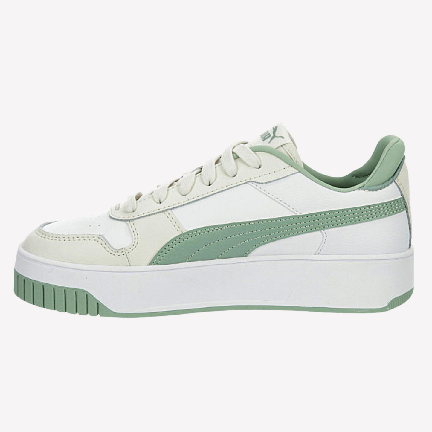 Puma Women Street - Pastel Green