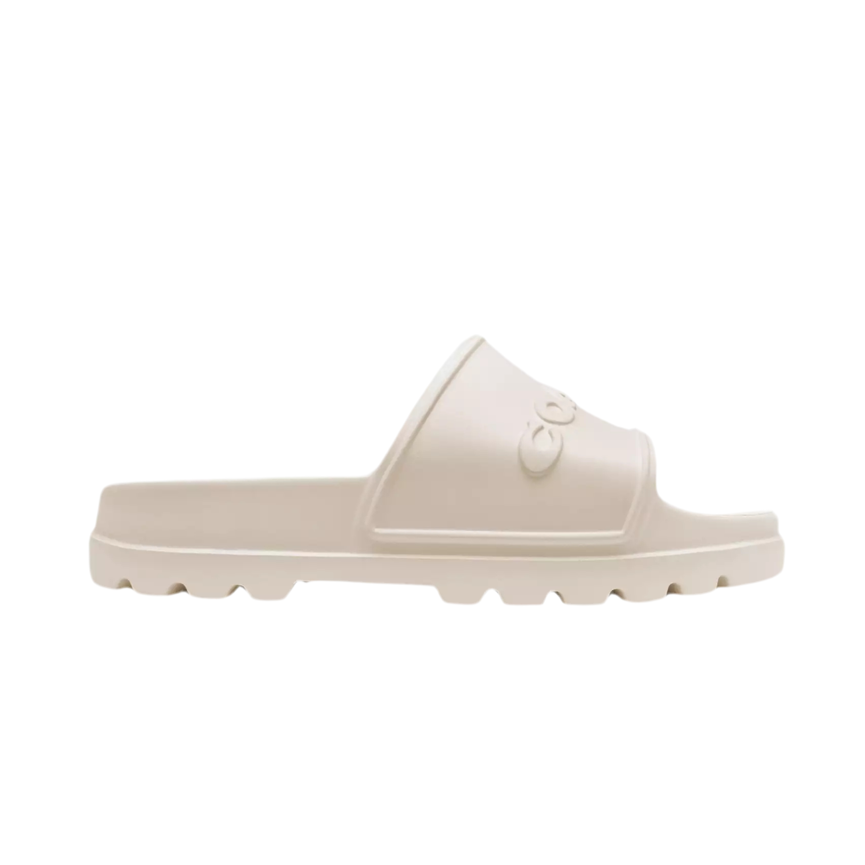 COACH Women's Jesse Slide - Ivory