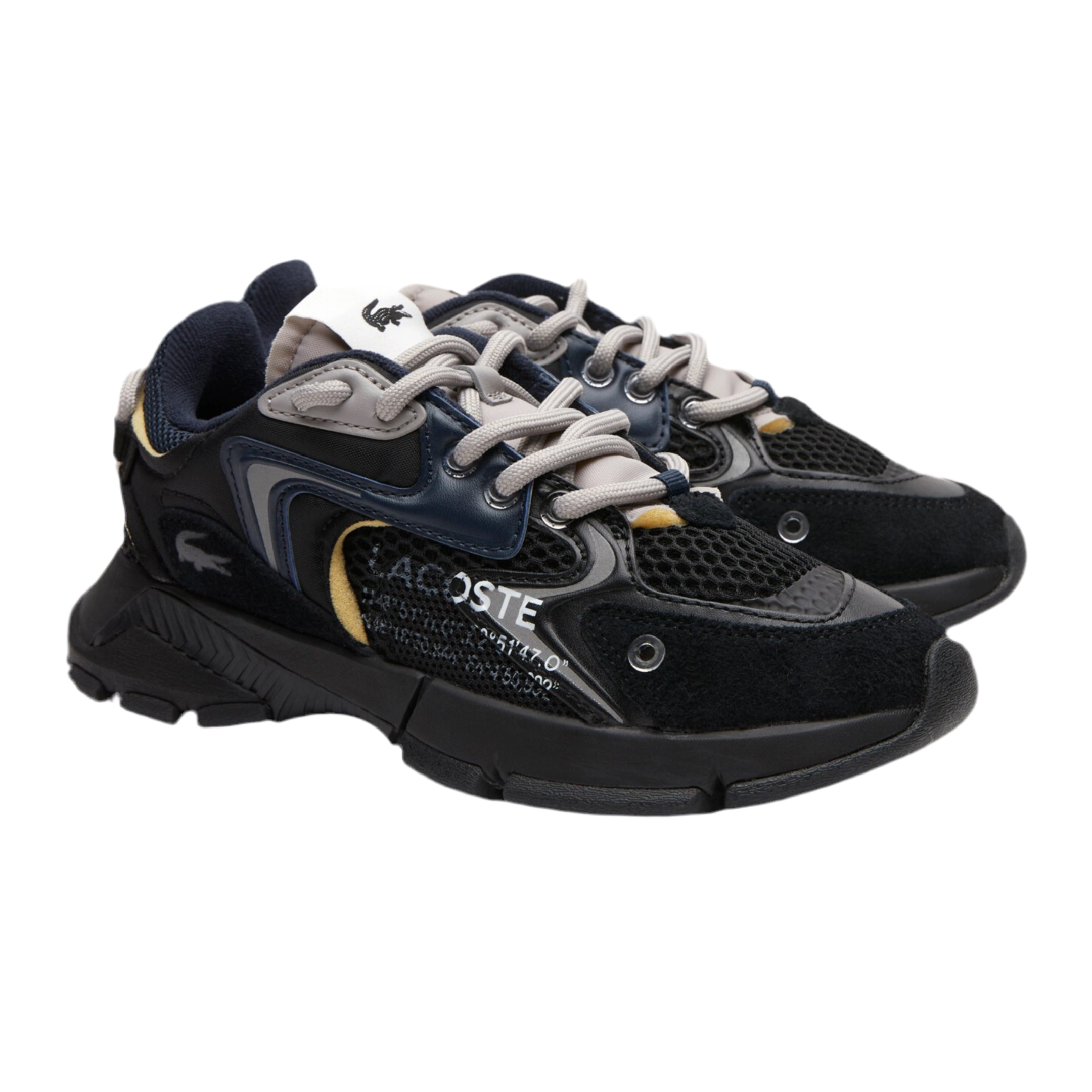 Lacoste Women L003 Neo Sneakers - Black