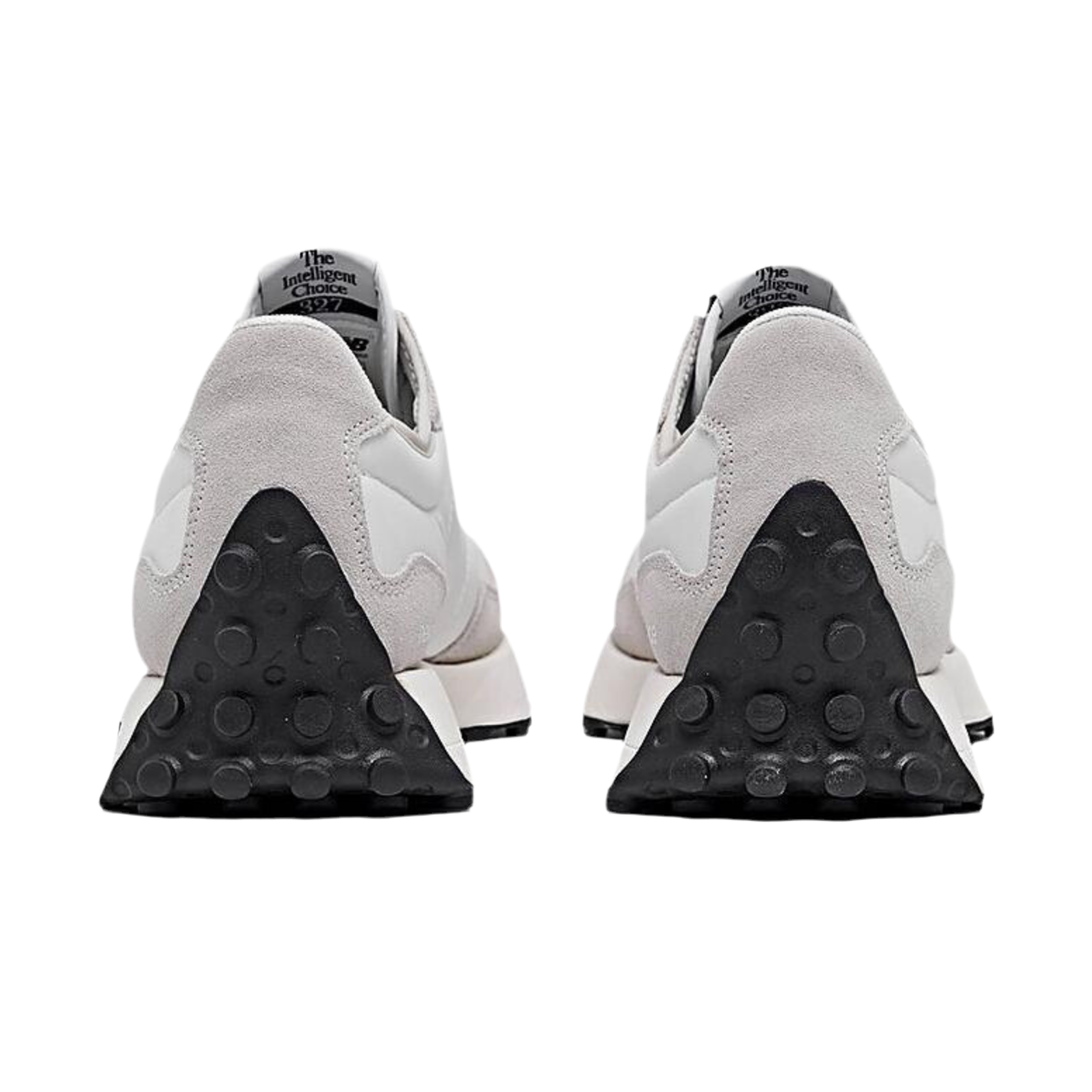 New Balance Women 327 Sneaker - Salt Black