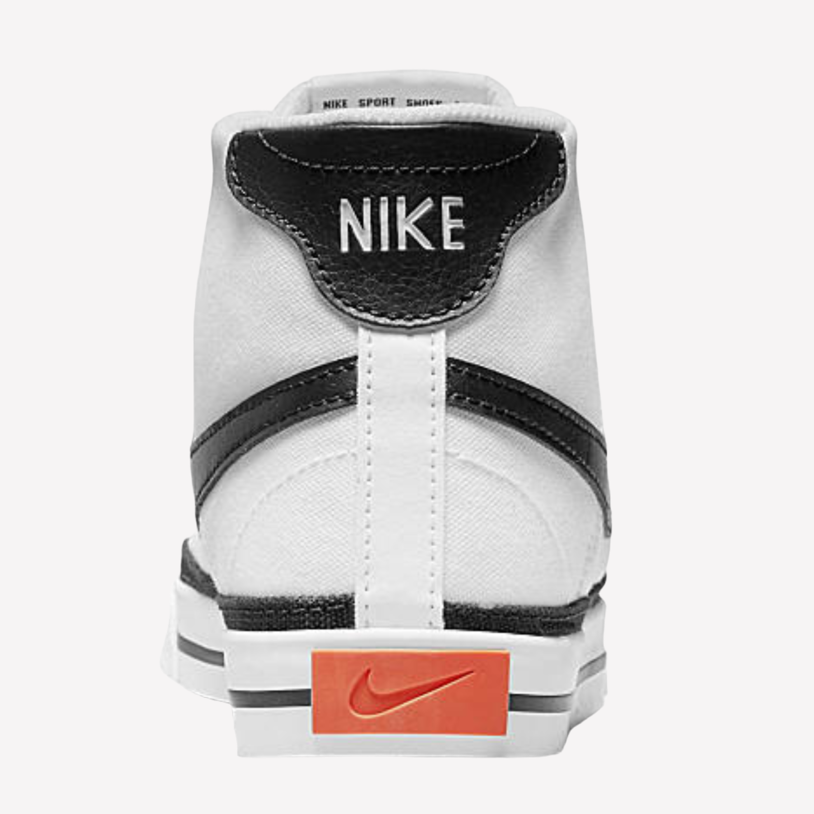 Nike Women s Court Legacy Mid White MR Shoes Accessories