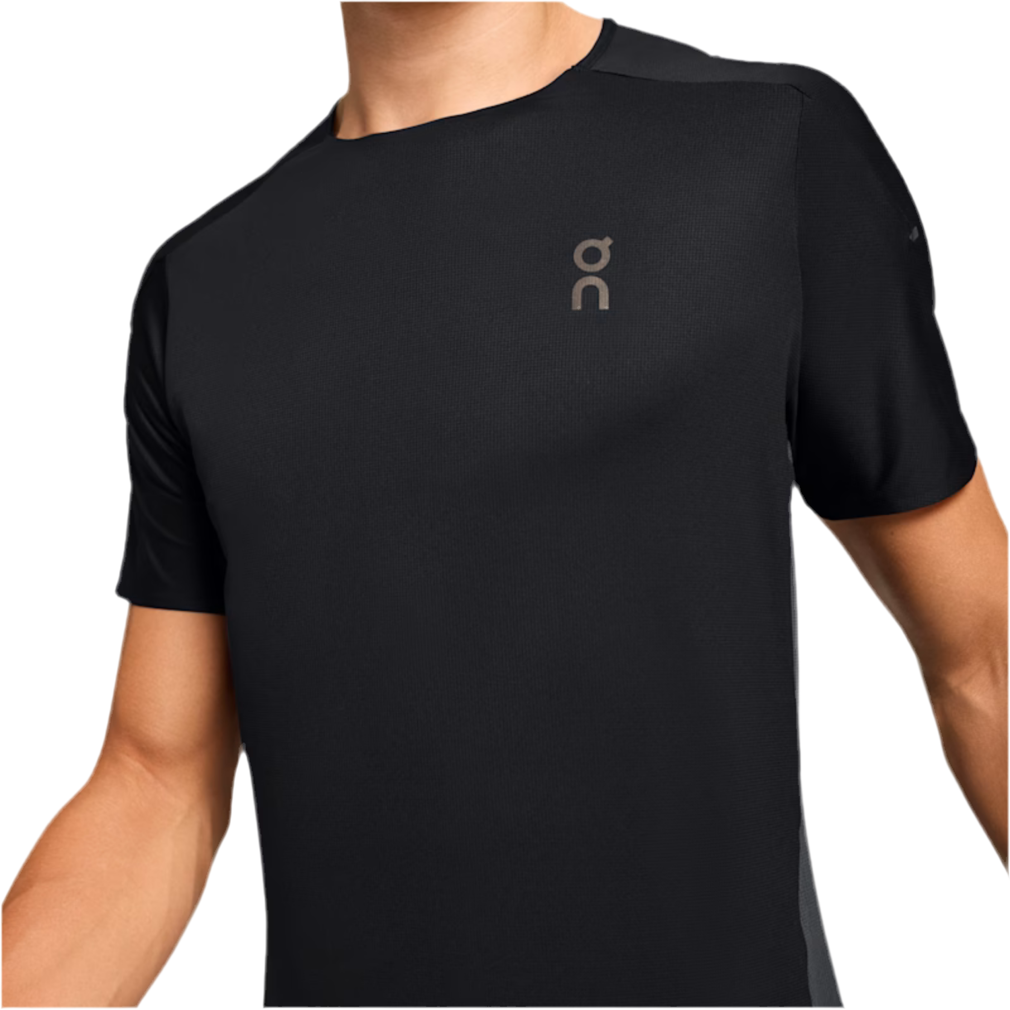 ON Men Performance-T - Black Eclipse