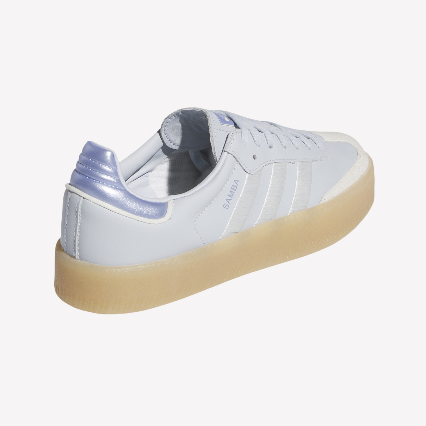 Adidas Women Sambae OG - Halo Blue