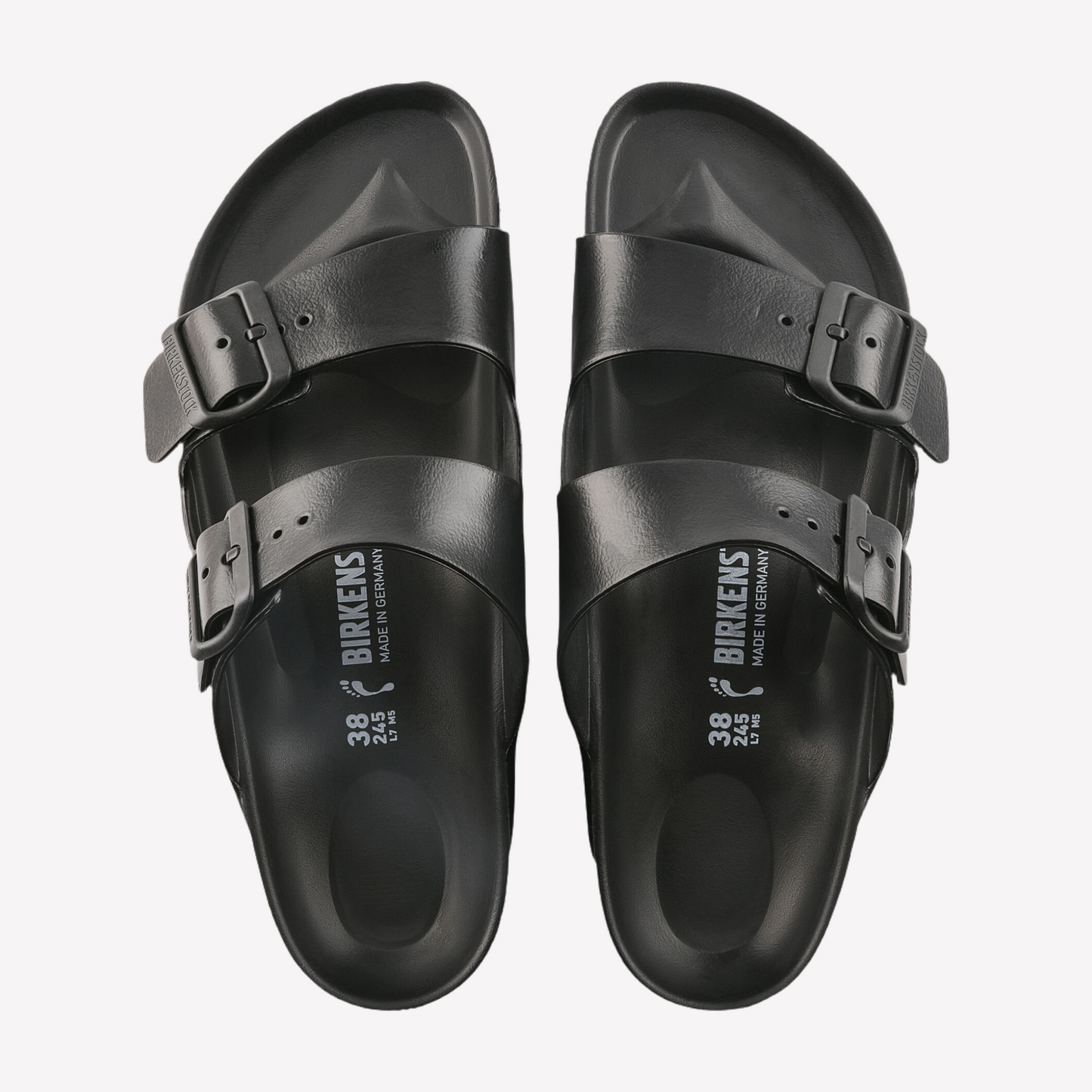 Birkenstock Unisex Arizona Essentials EVA - Black