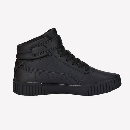 Puma Unisex Carina Mid 2.0 - Black