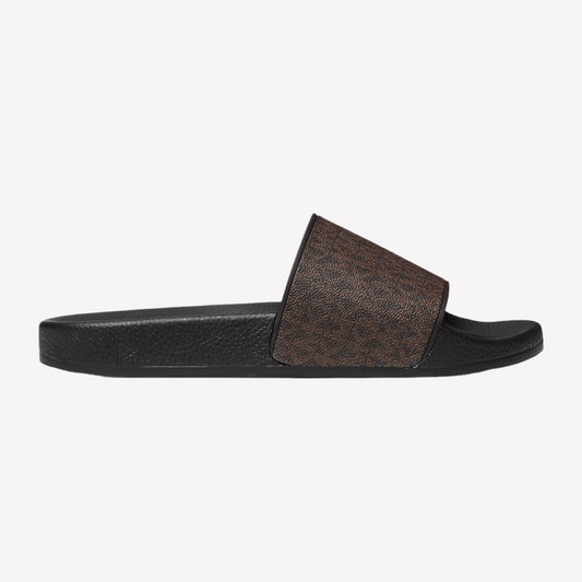 Michael Kors Men Jake Sandals - Brown