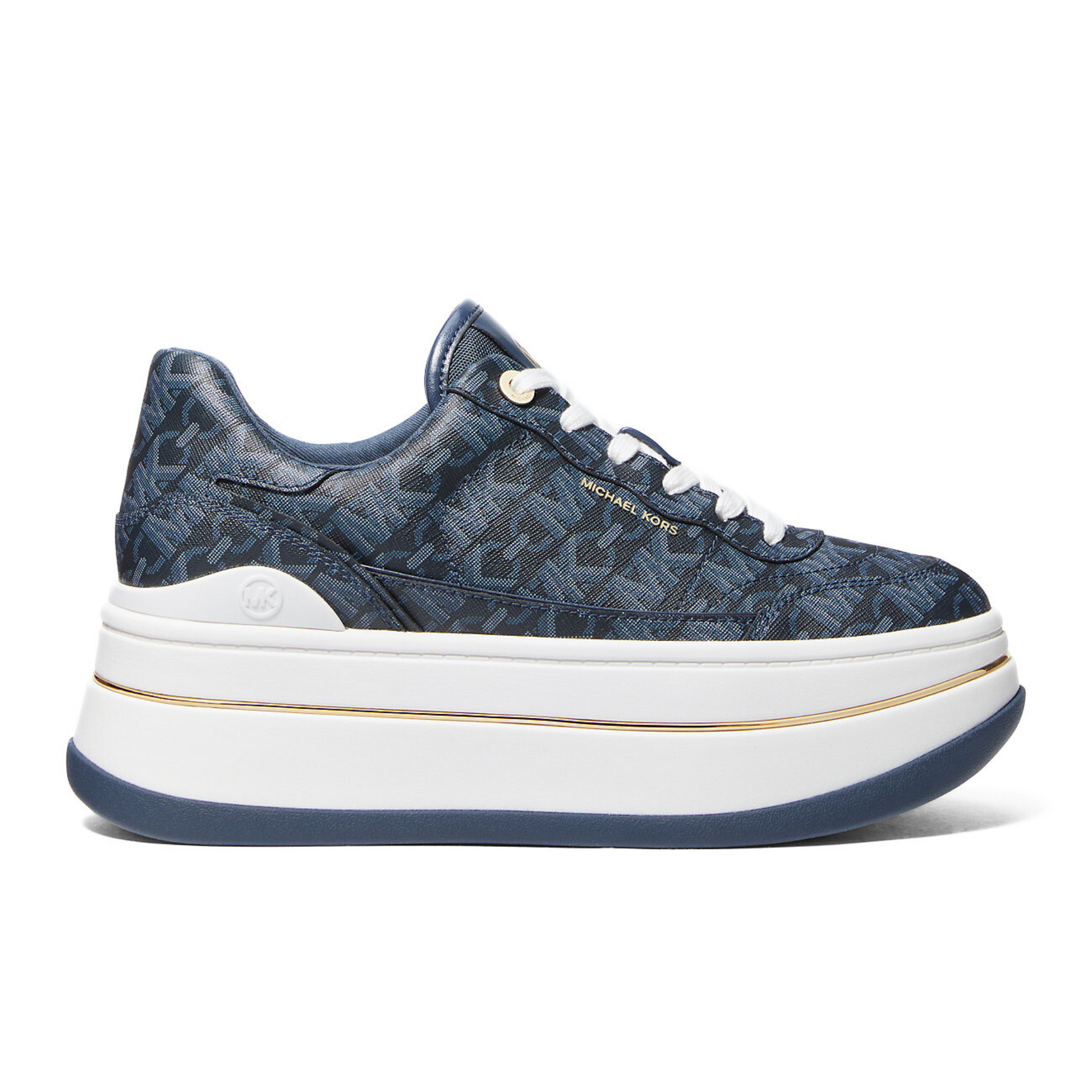 Mk denim shoes sales