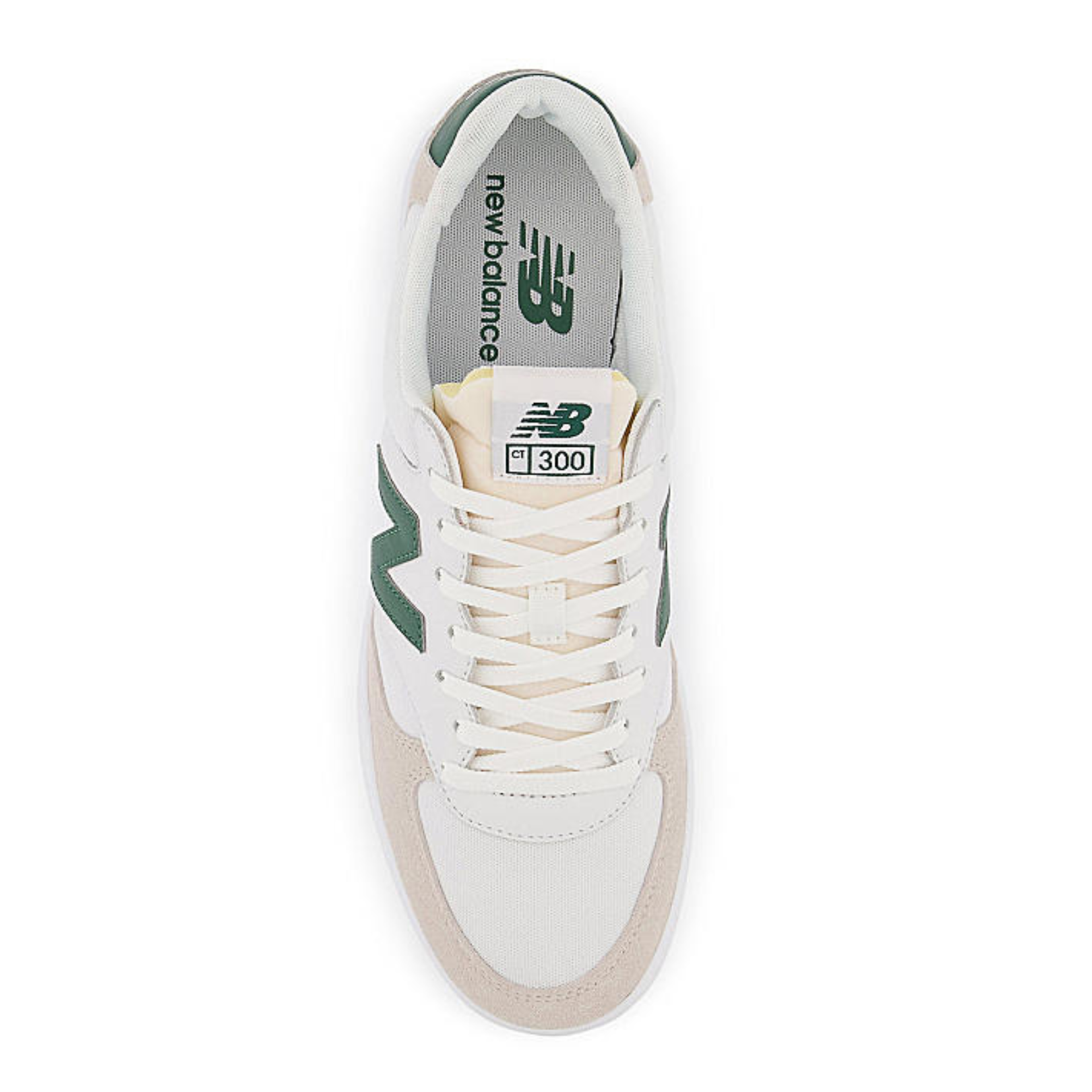 Green new balance womens top shoes