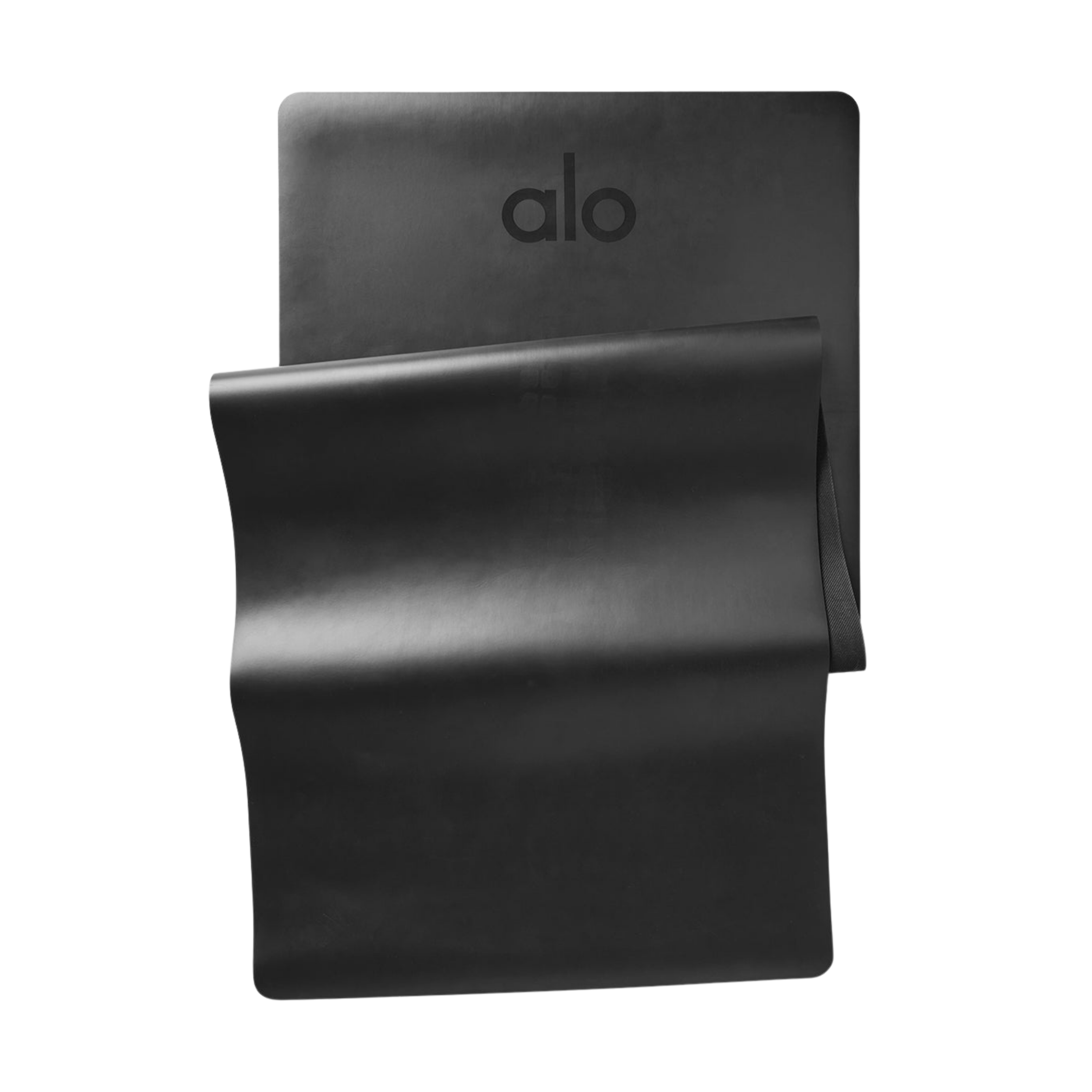 Alo Lightweight Warrior Mat - Black