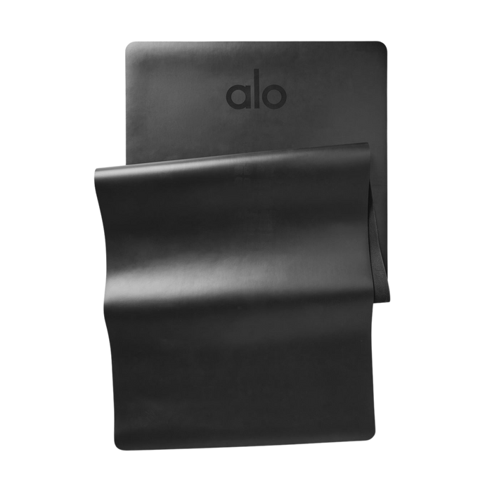Alo Lightweight Warrior Mat - Black