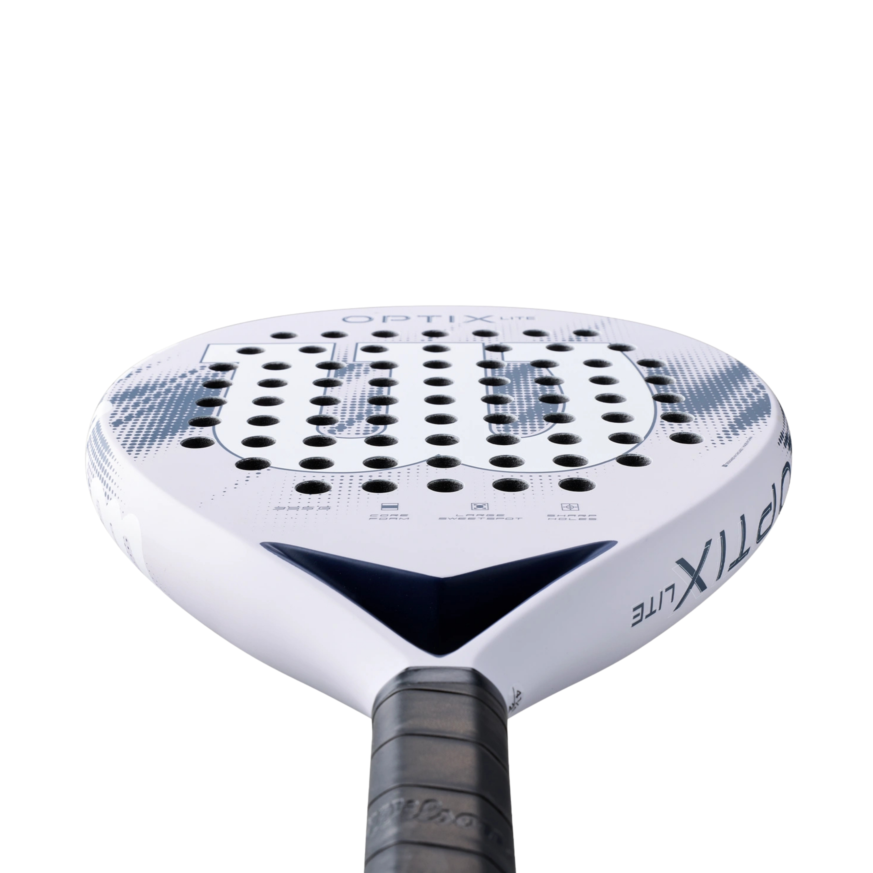 Wilson Optix V2 Lite Padel Racket - Lilac