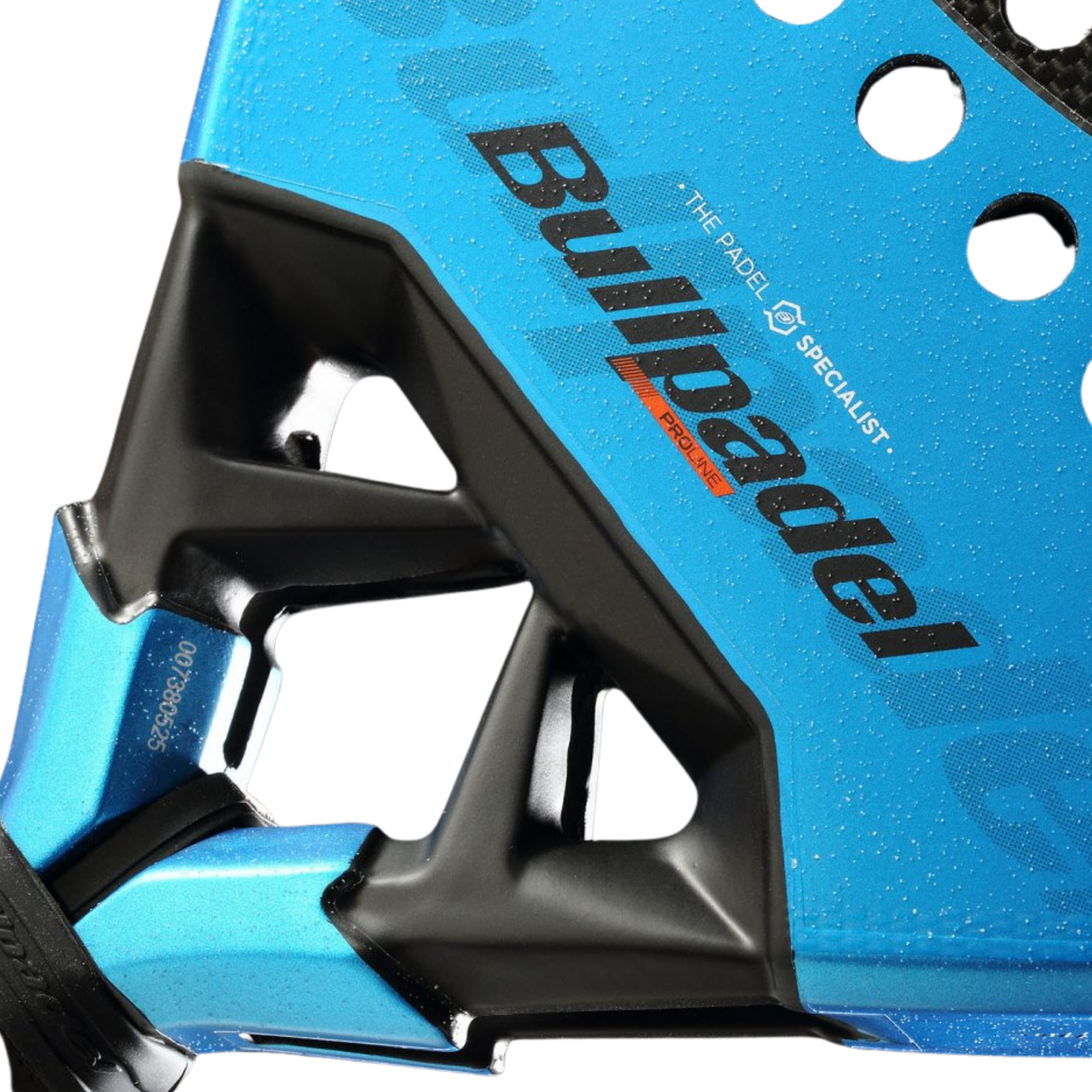 Bullpadel Vertex 05 GEO 26 Padel Racket - Blue