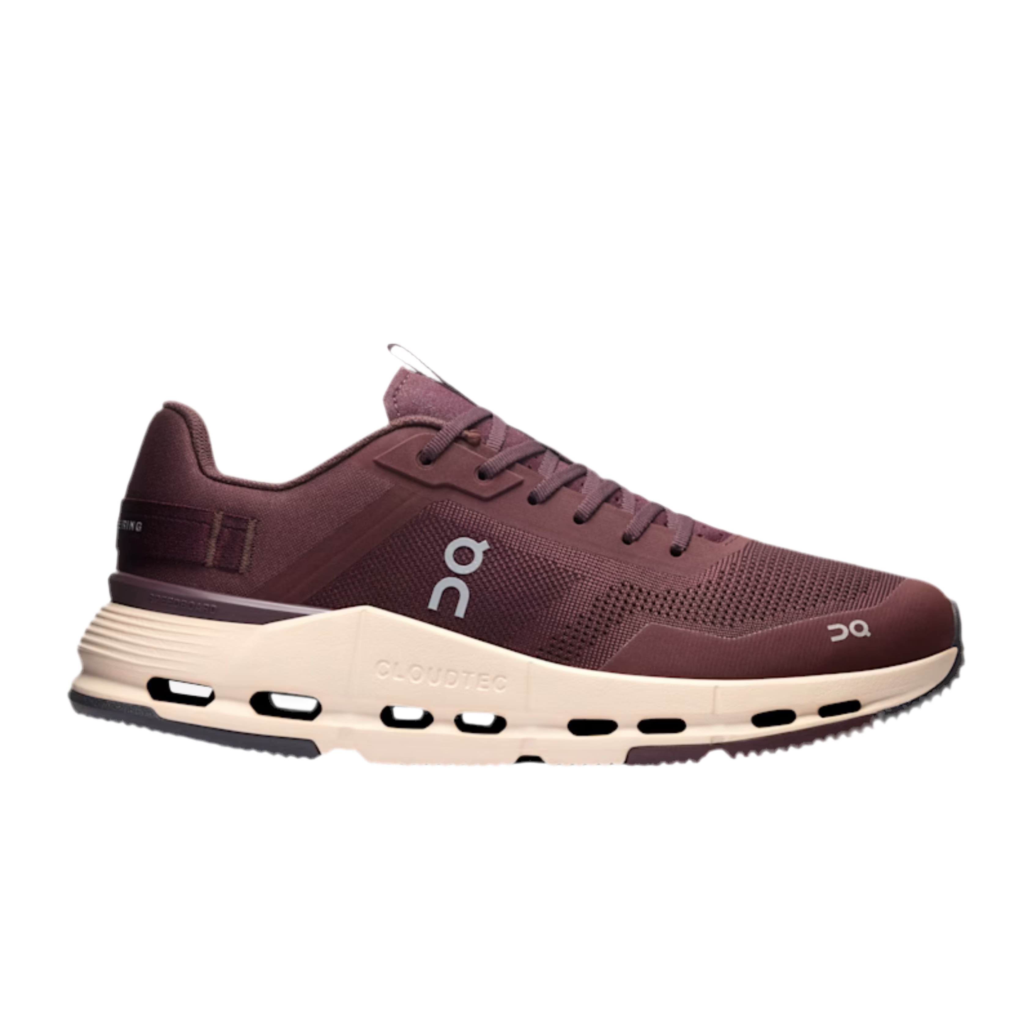 ON Women Cloudnova Form 2 TT - Mulberry Dew