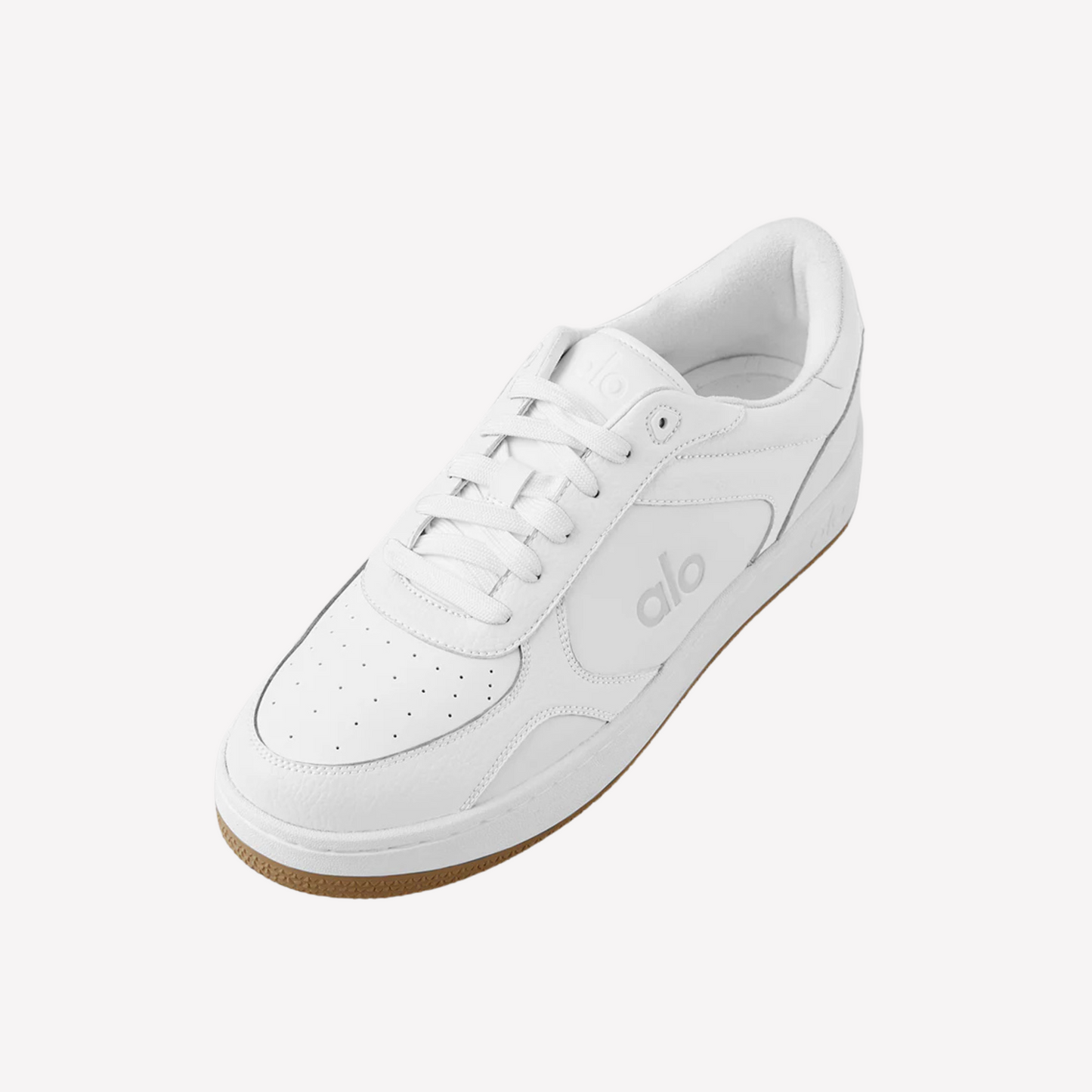 Alo Men Recovery Mode Sneaker - Natural White