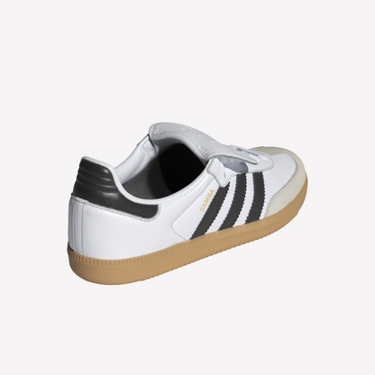 Adidas Women Samba OG Long Tongue - White Black