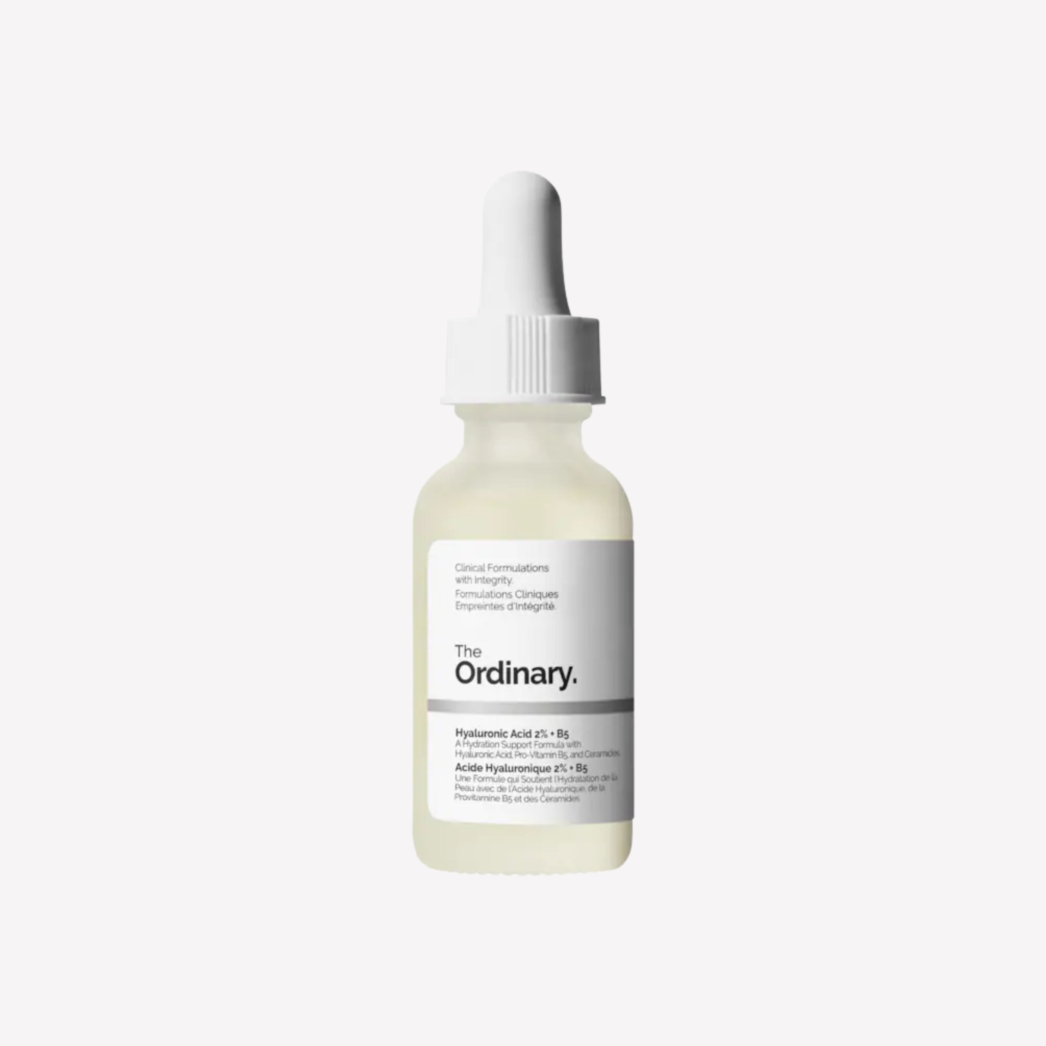 The Ordinary Hyaluronic Acid 2% + B5 Hydrating Serum