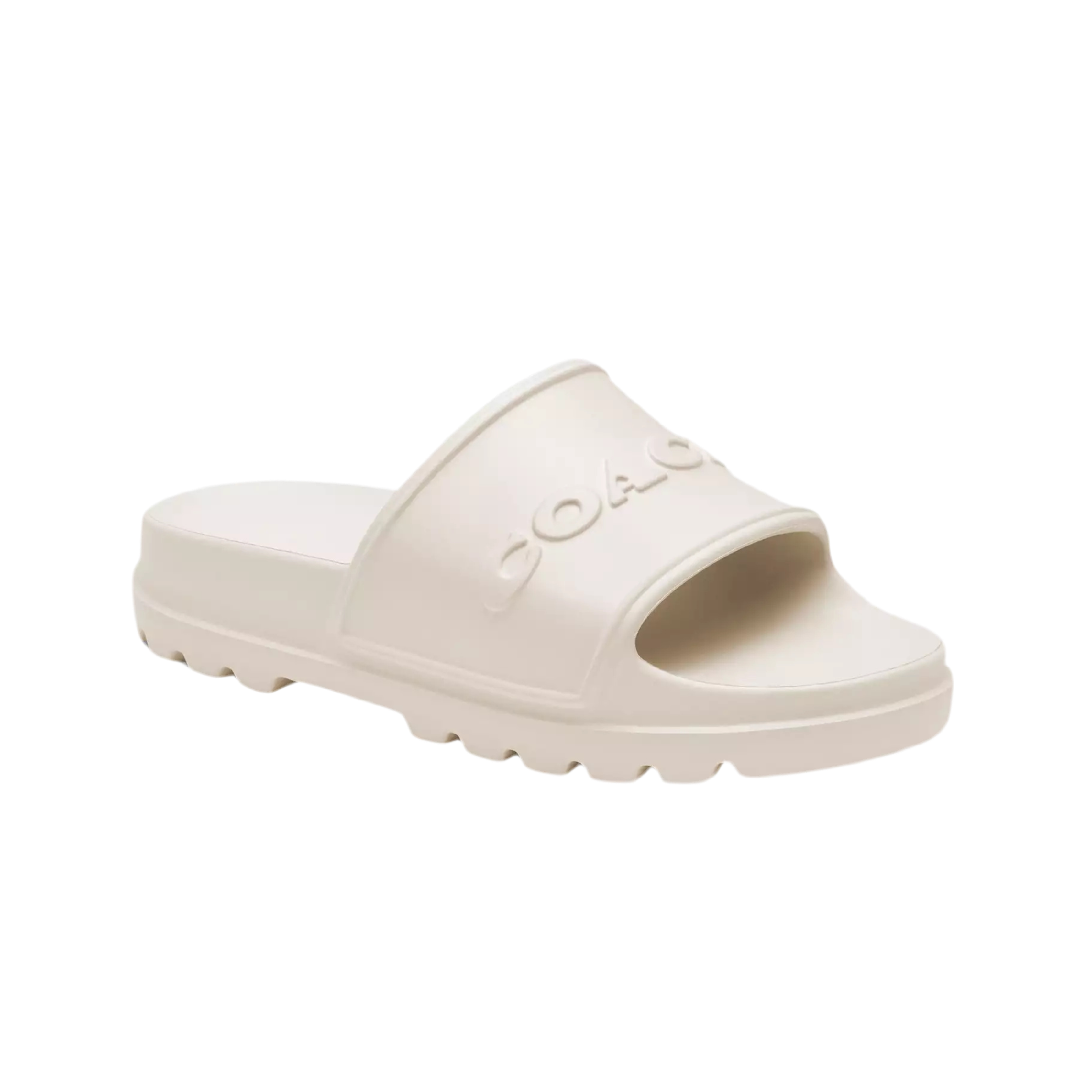 COACH Women's Jesse Slide - Ivory