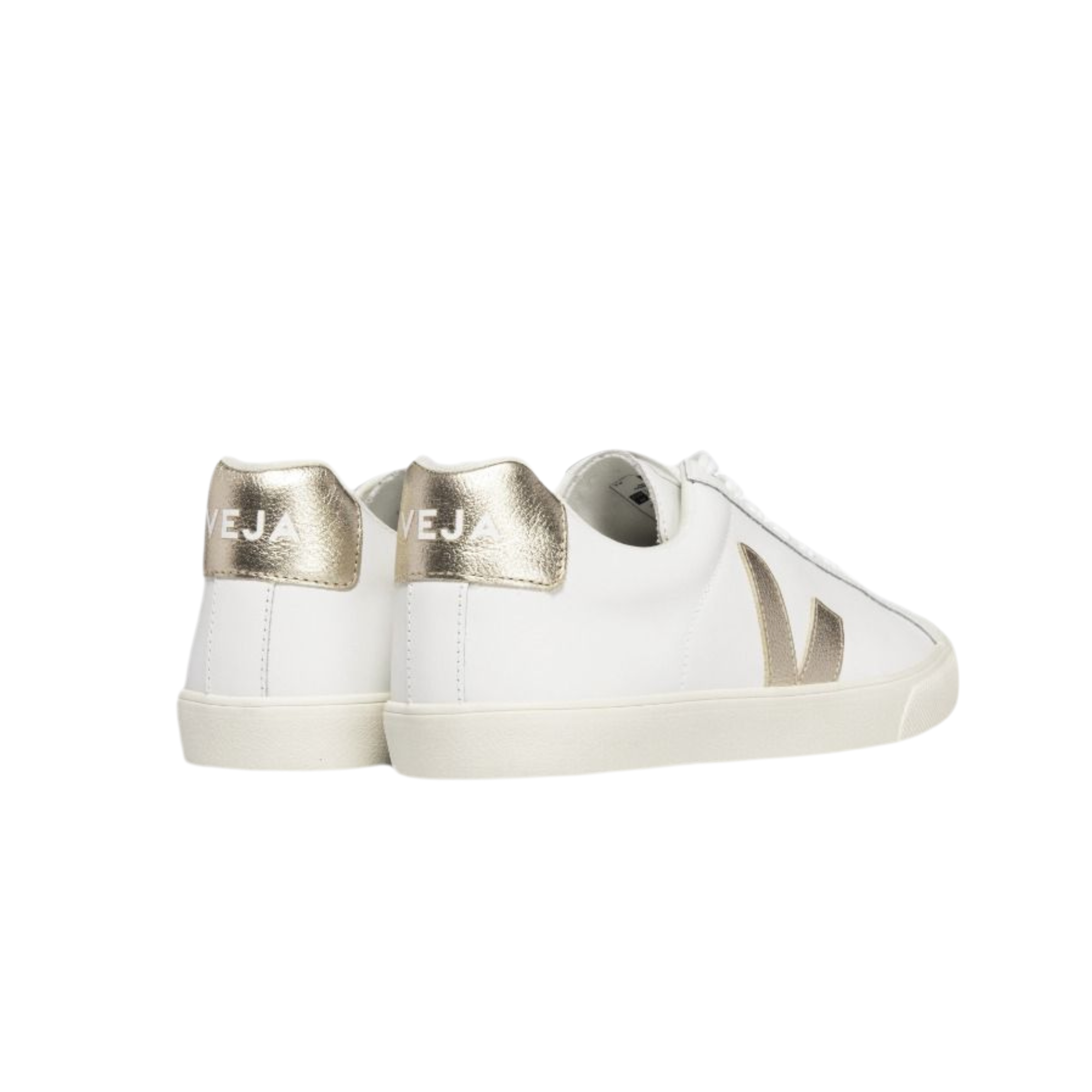 Veja Women Esplar - White Platine