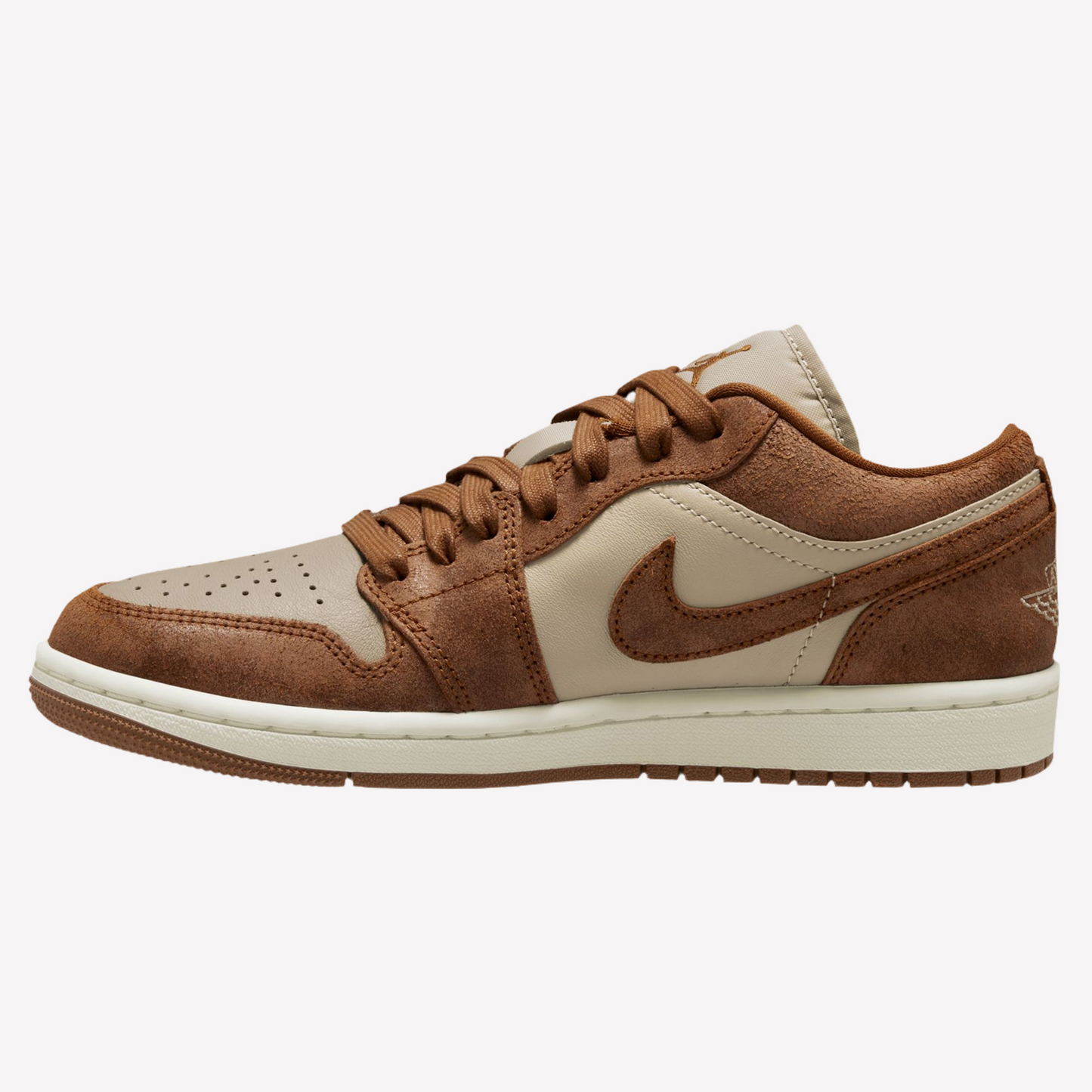 Nike Women's Jordan 1 Low SE - Legend Brown